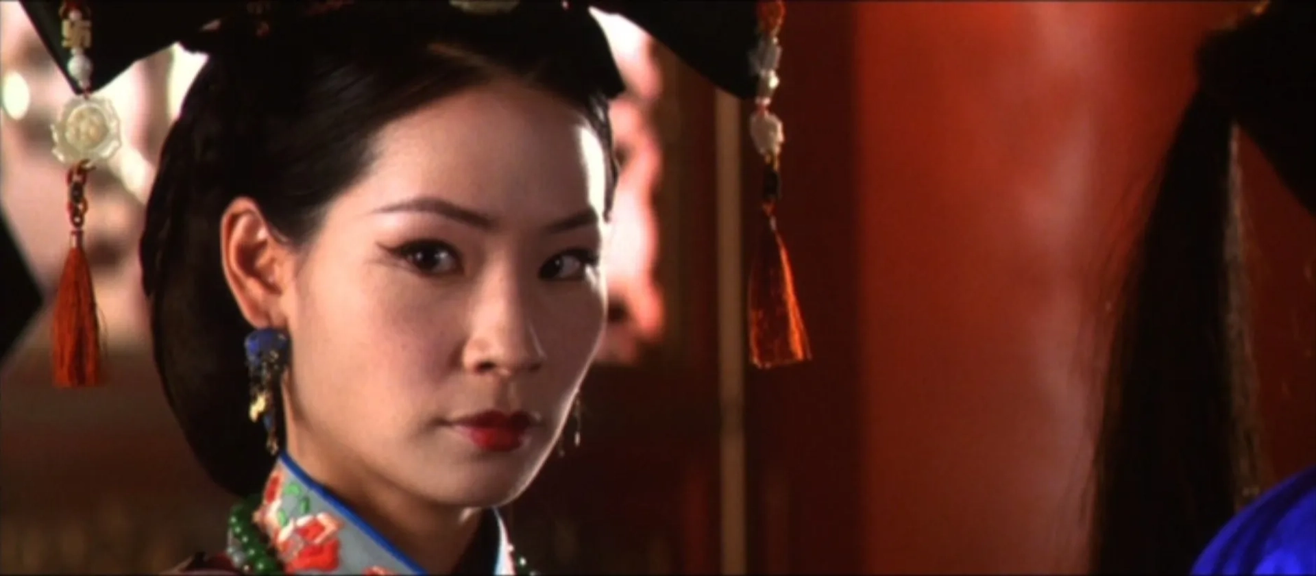 Lucy Liu in Shanghai Noon (2000)