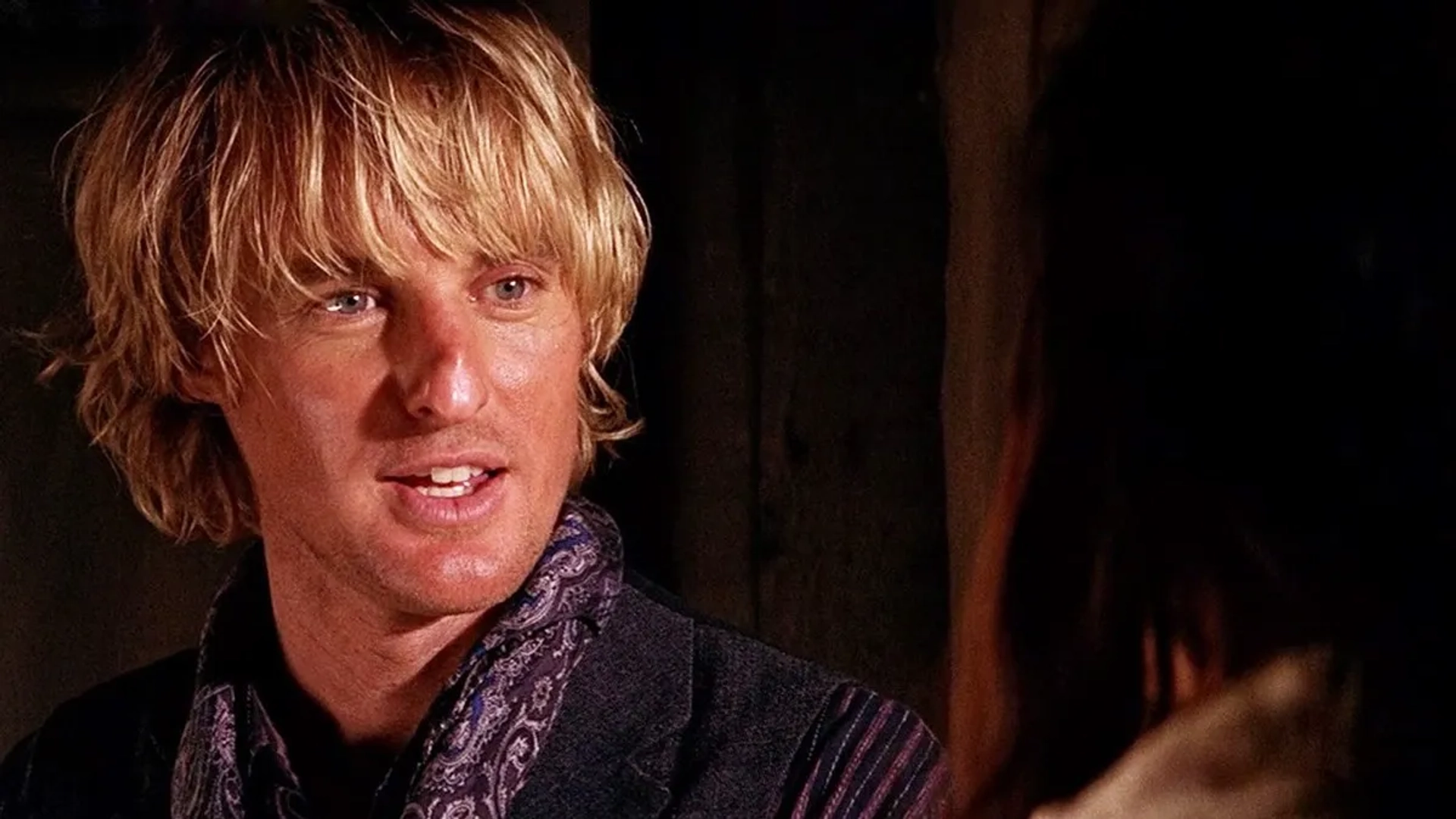 Owen Wilson in Shanghai Noon (2000)