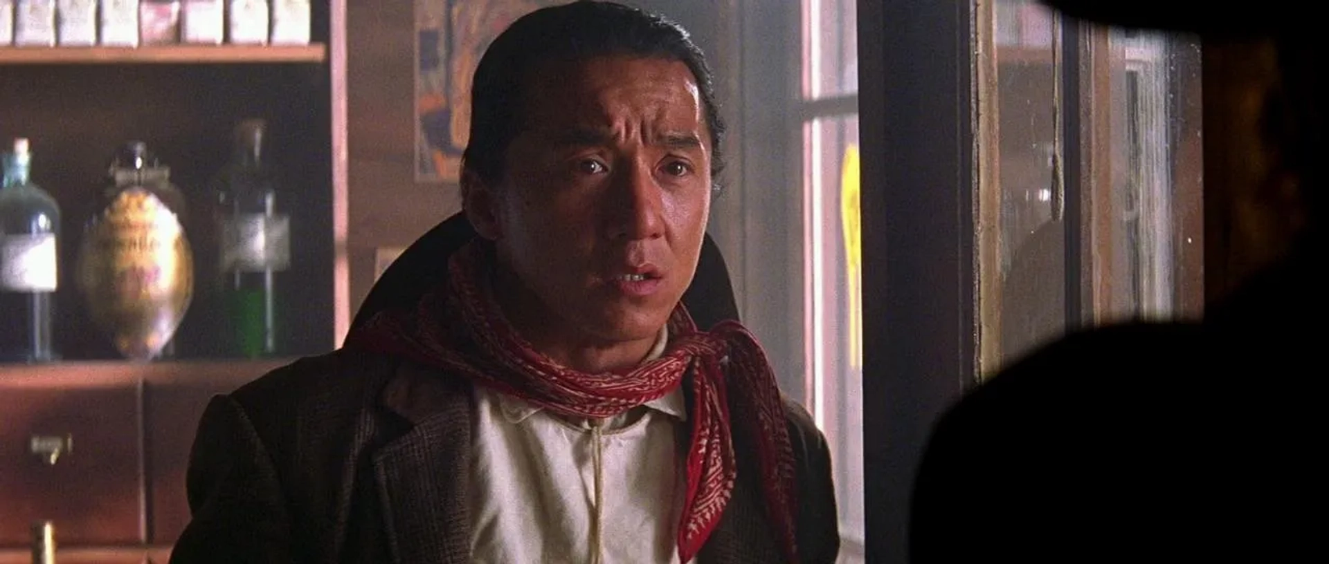 Jackie Chan in Shanghai Noon (2000)