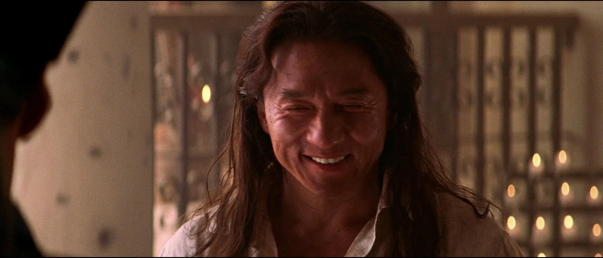 Jackie Chan in Shanghai Noon (2000)