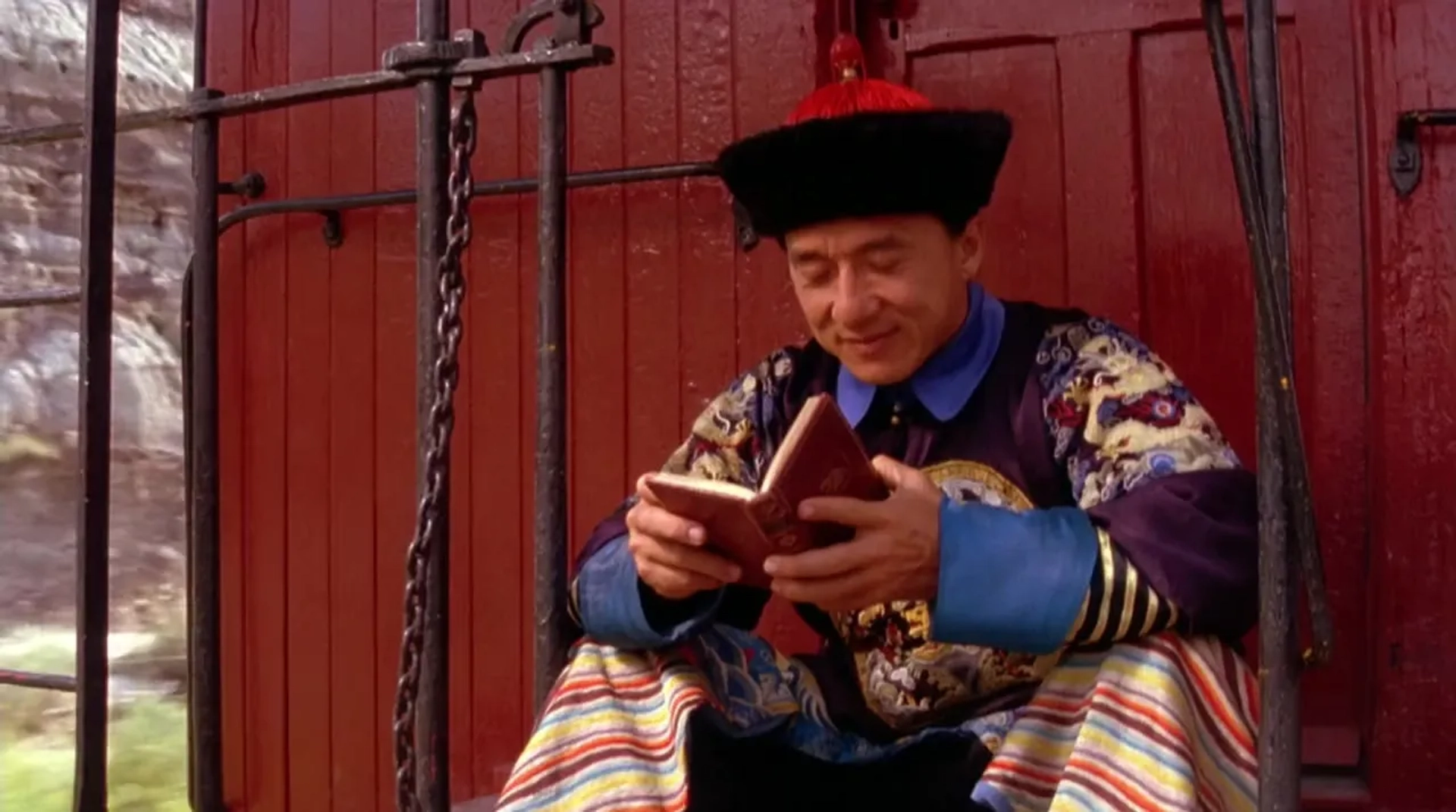 Jackie Chan in Shanghai Noon (2000)