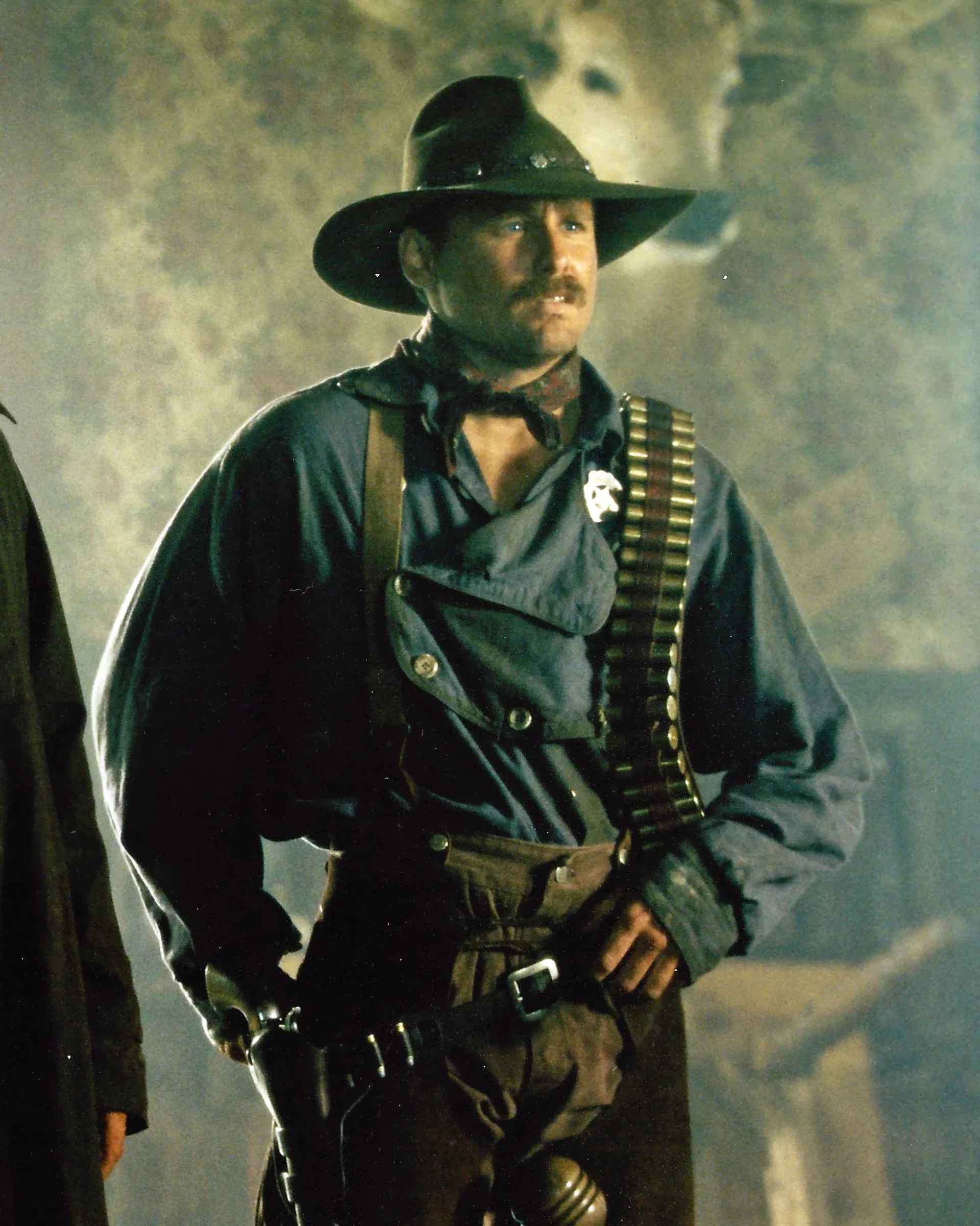 Rad Daly in Shanghai Noon (2000)