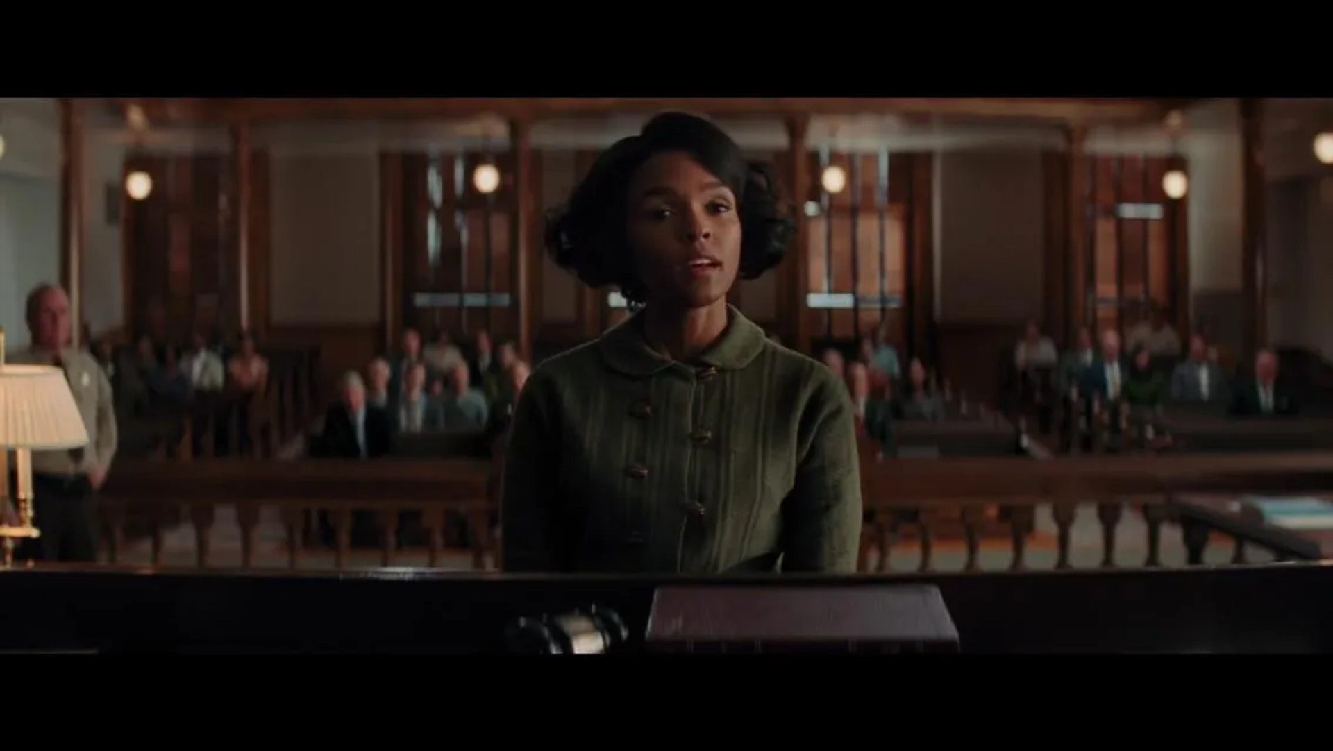 Janelle Monáe in Hidden Figures (2016)