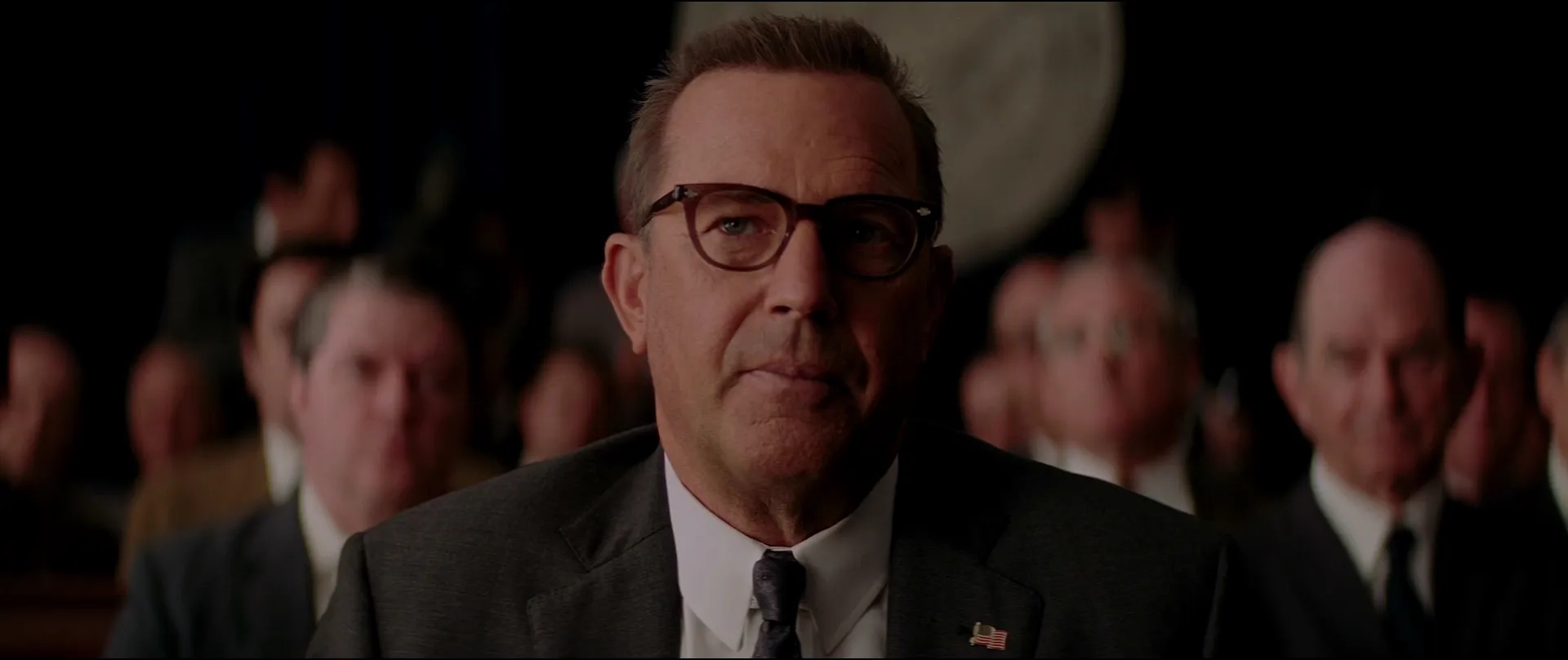 Kevin Costner in Hidden Figures (2016)