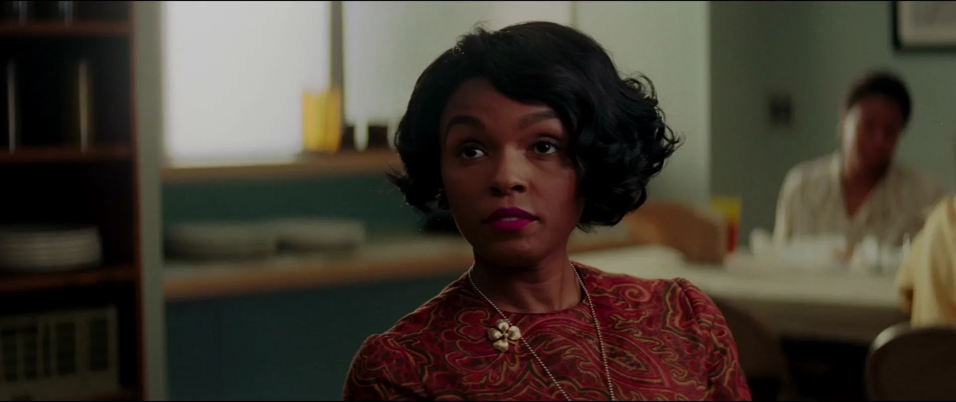 Janelle Monáe in Hidden Figures (2016)