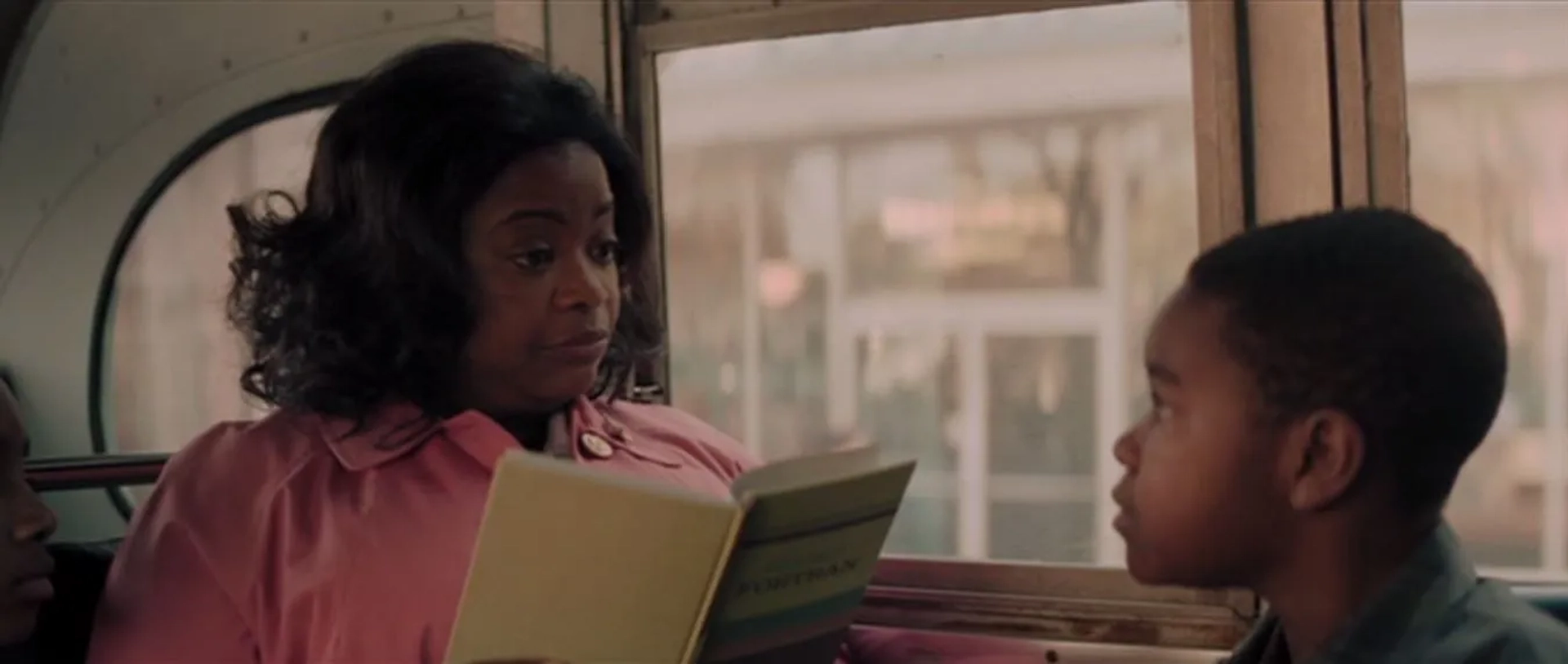 Octavia Spencer in Hidden Figures (2016)