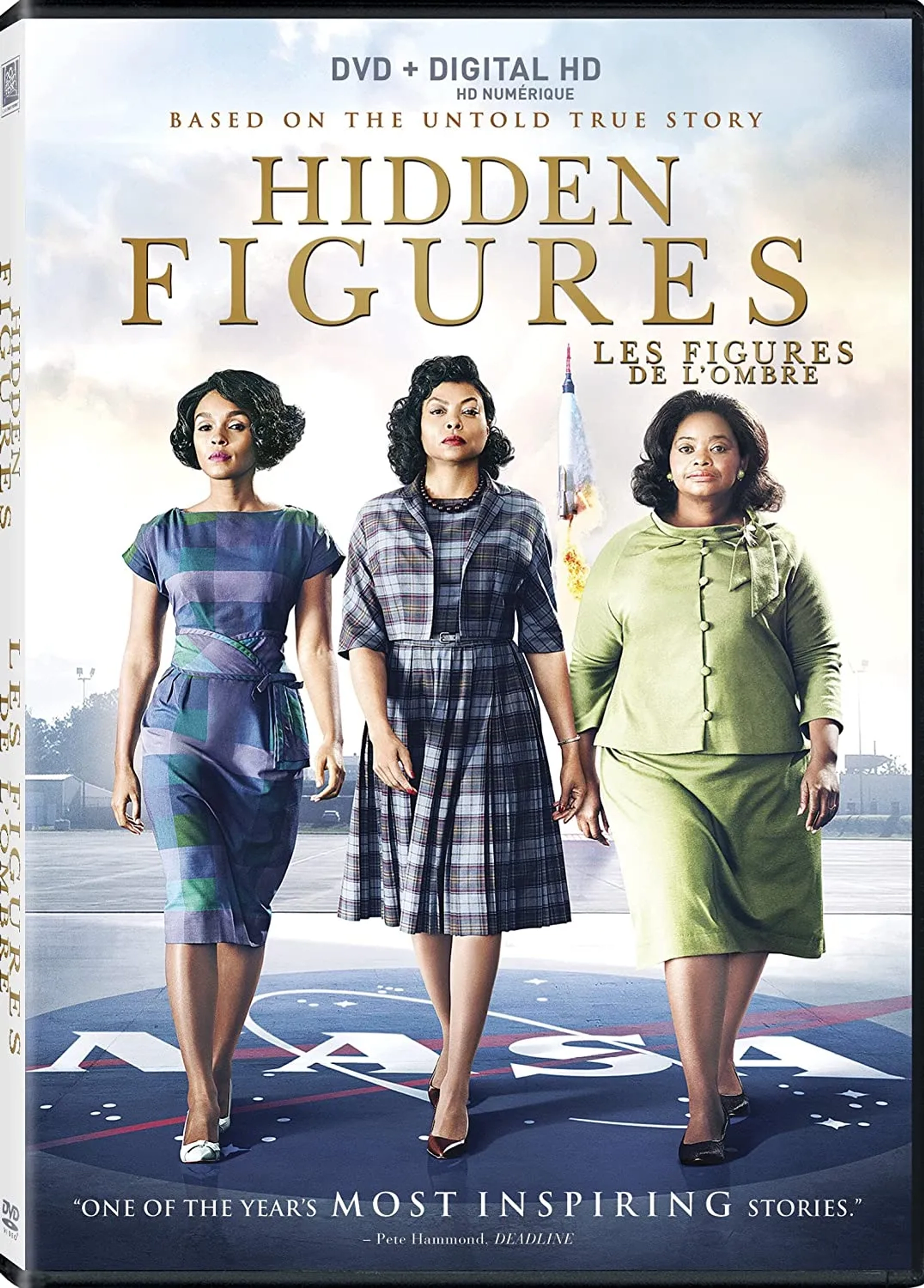 Taraji P. Henson, Octavia Spencer, and Janelle Monáe in Hidden Figures (2016)