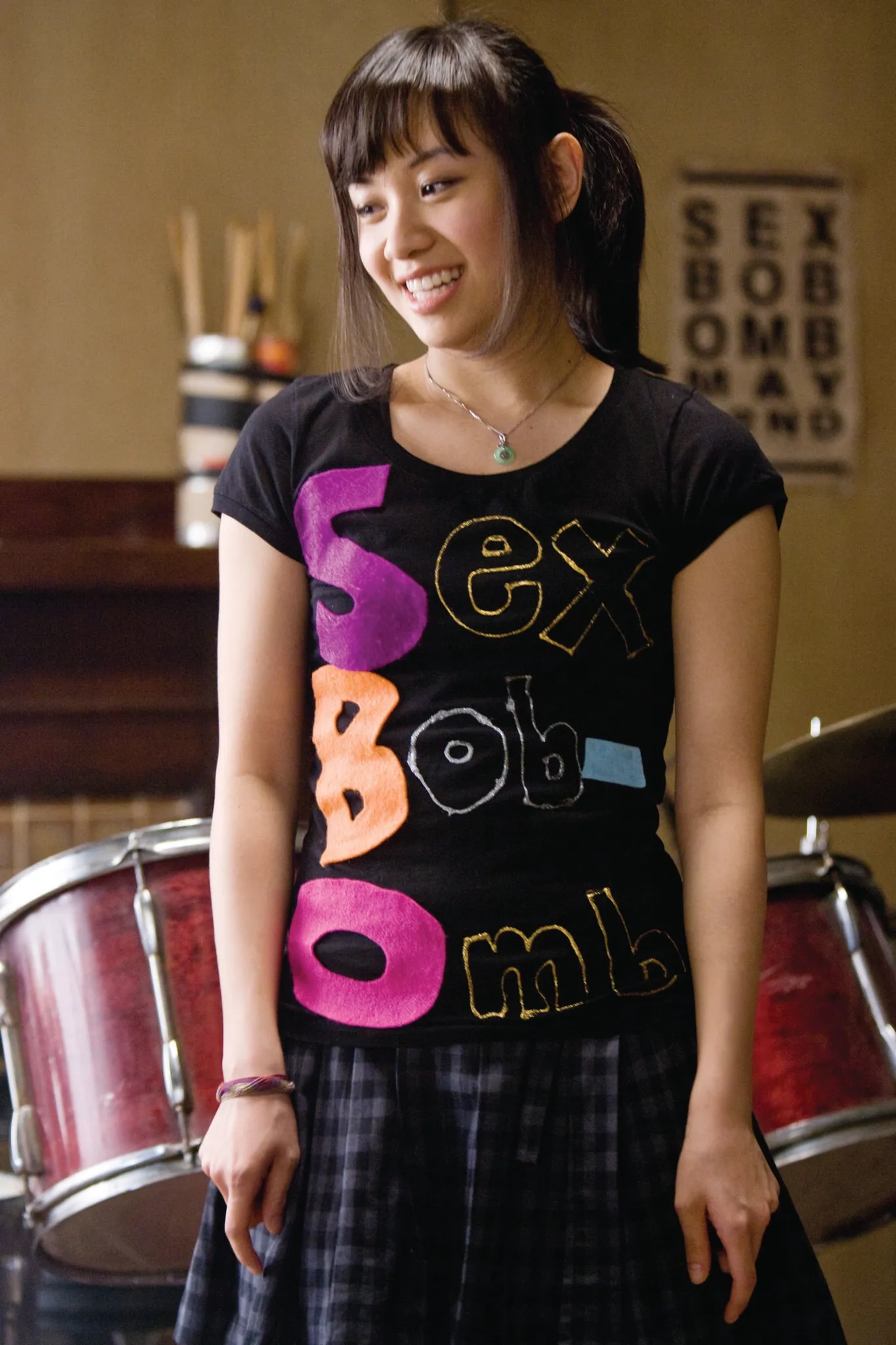 Ellen Wong in Scott Pilgrim vs. the World (2010)