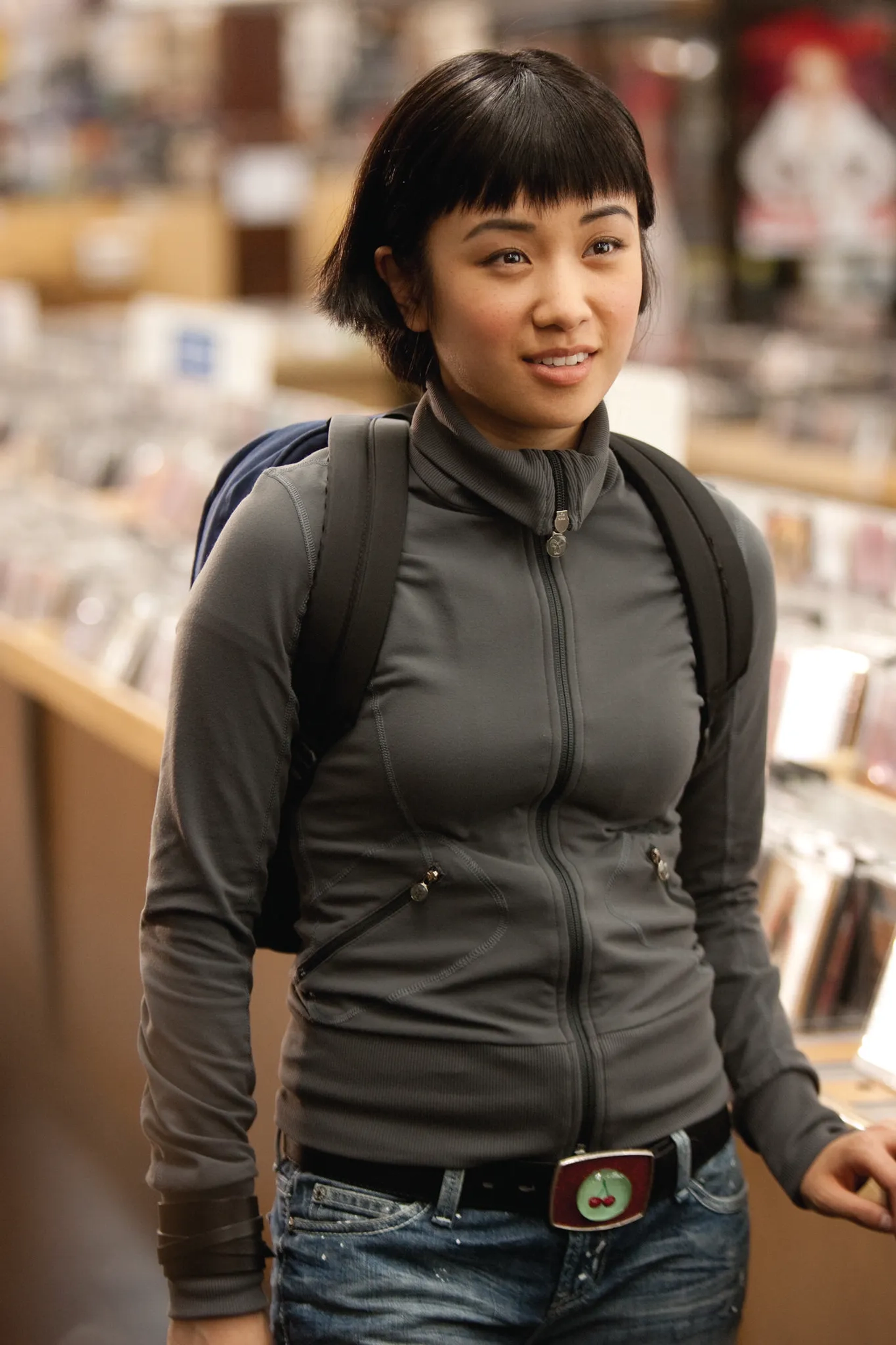 Ellen Wong in Scott Pilgrim vs. the World (2010)