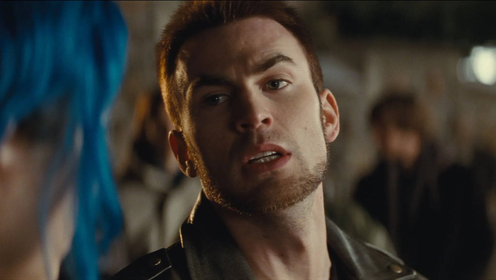 Chris Evans in Scott Pilgrim vs. the World (2010)