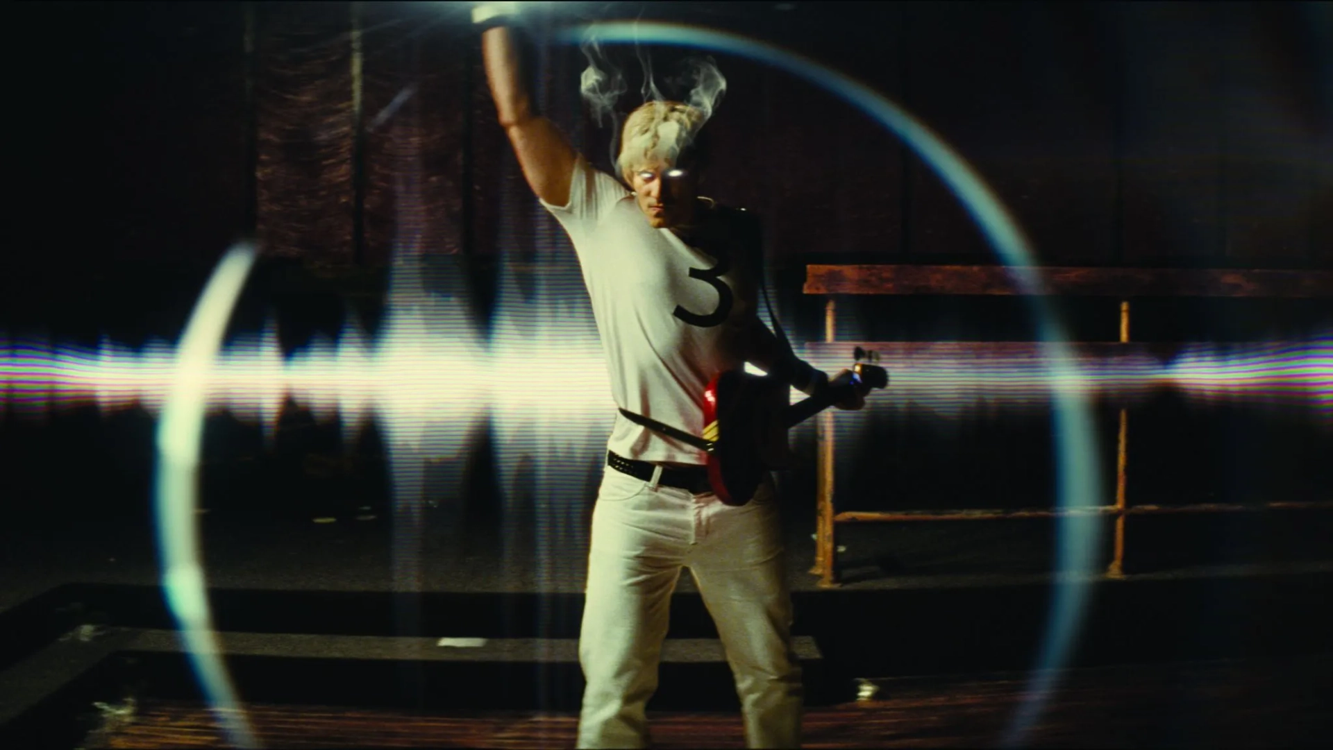 Brandon Routh in Scott Pilgrim vs. the World (2010)