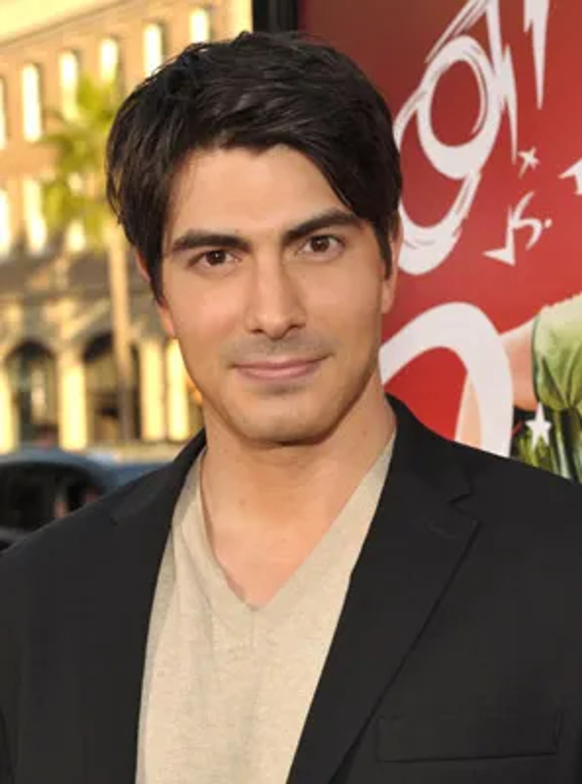 Brandon Routh at an event for Scott Pilgrim vs. the World (2010)