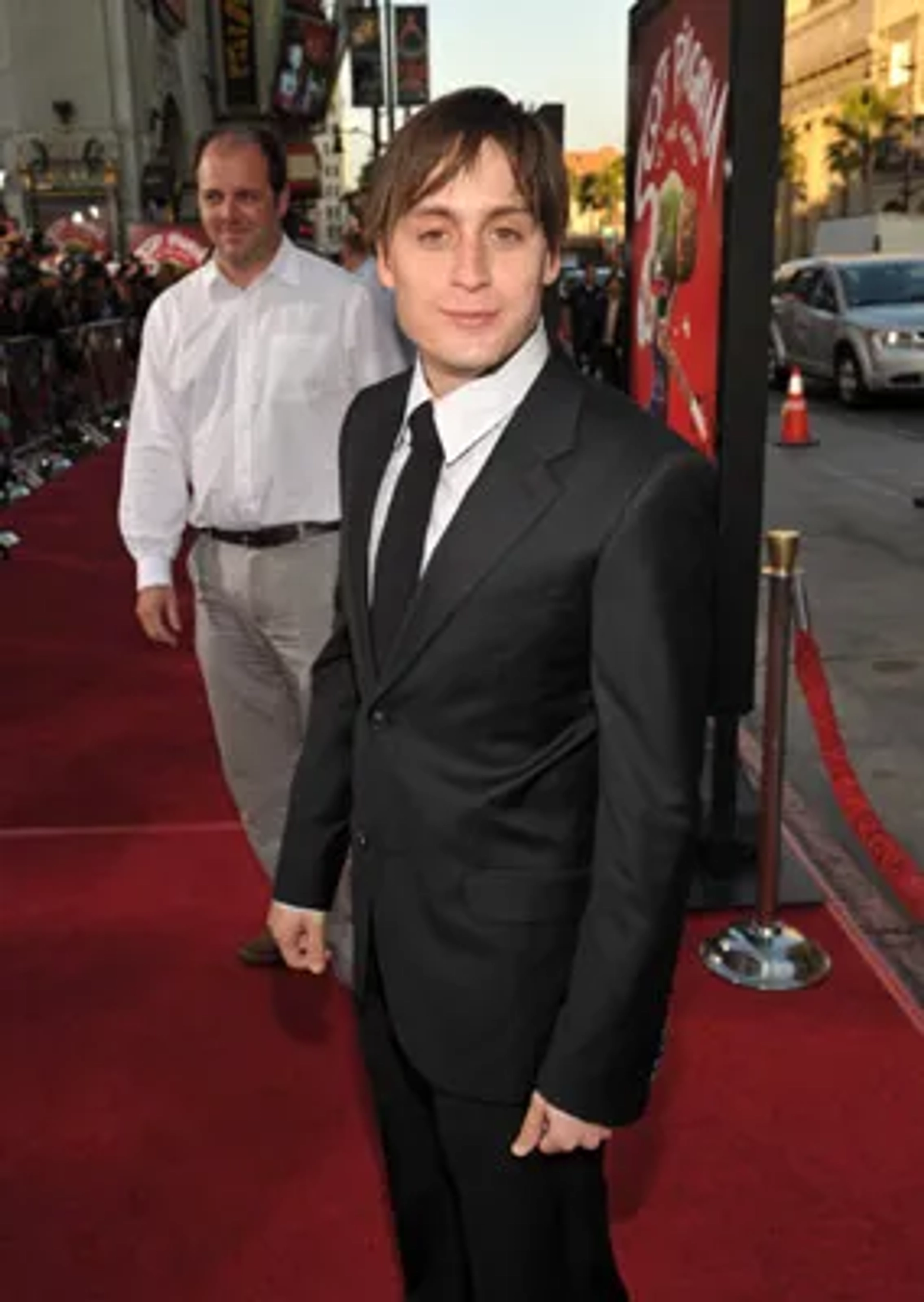 Kieran Culkin at an event for Scott Pilgrim vs. the World (2010)