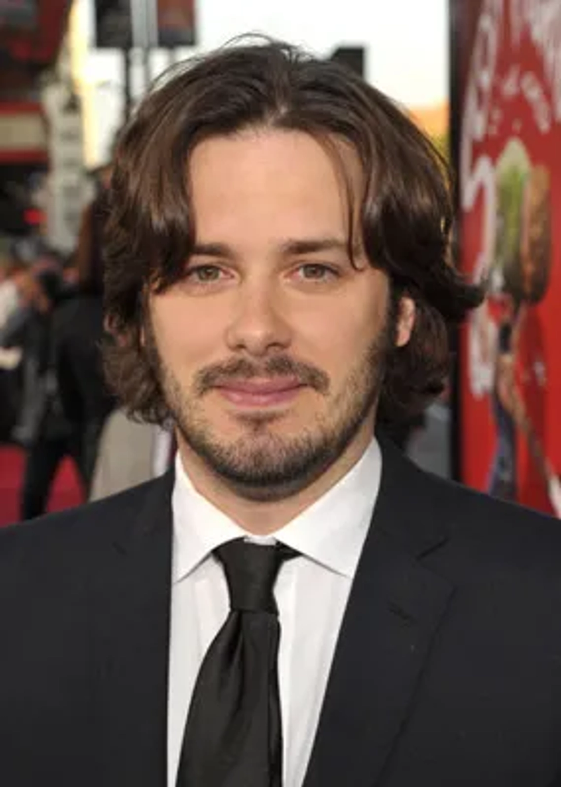 Edgar Wright at an event for Scott Pilgrim vs. the World (2010)