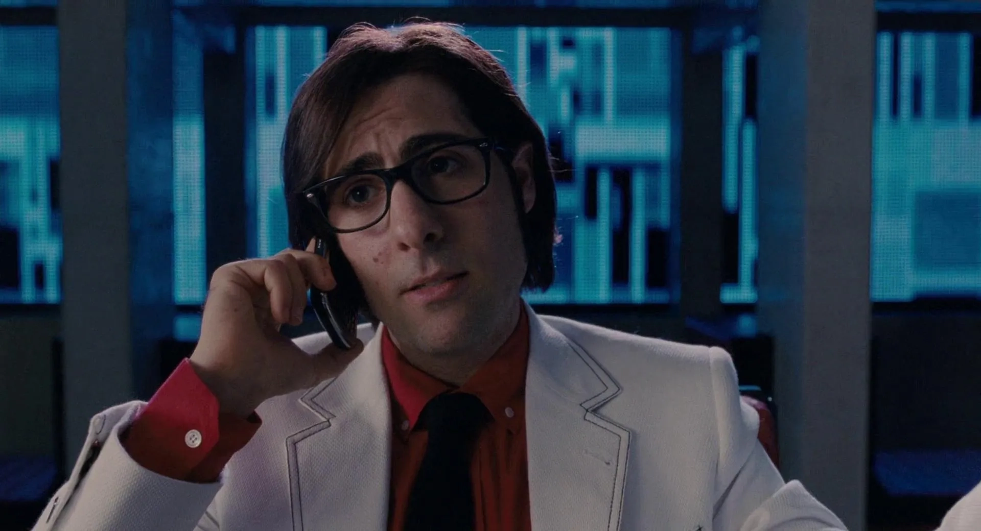 Jason Schwartzman in Scott Pilgrim vs. the World (2010)