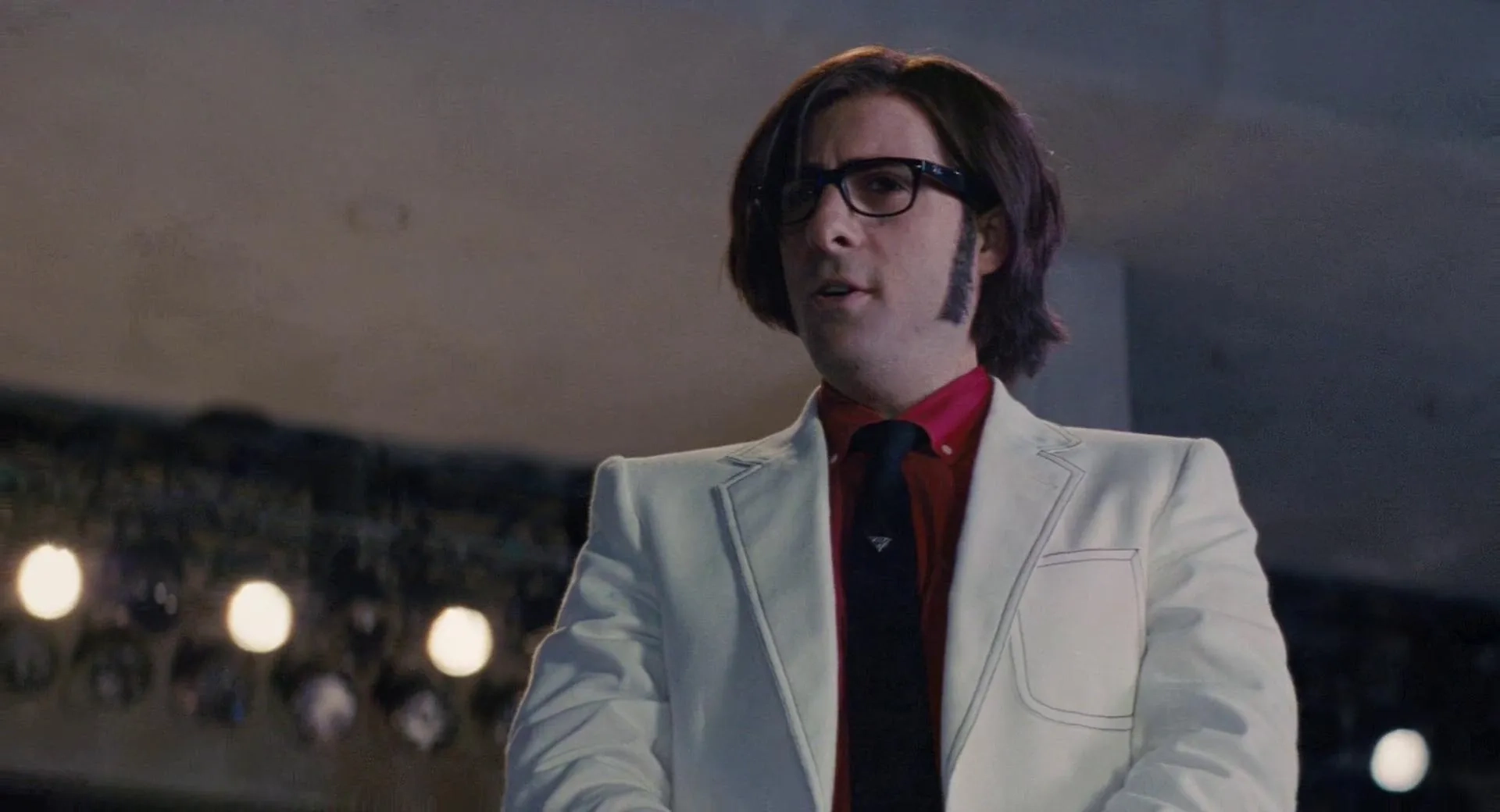 Jason Schwartzman in Scott Pilgrim vs. the World (2010)