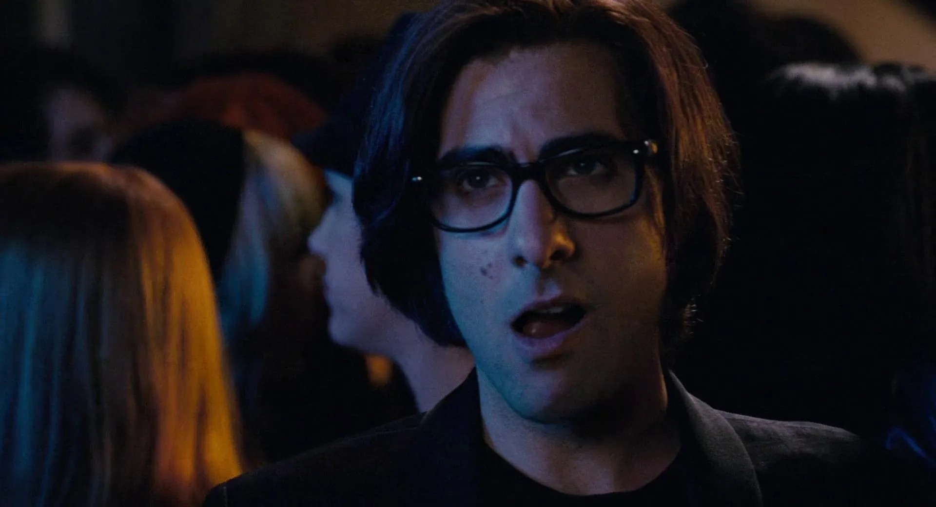 Jason Schwartzman in Scott Pilgrim vs. the World (2010)