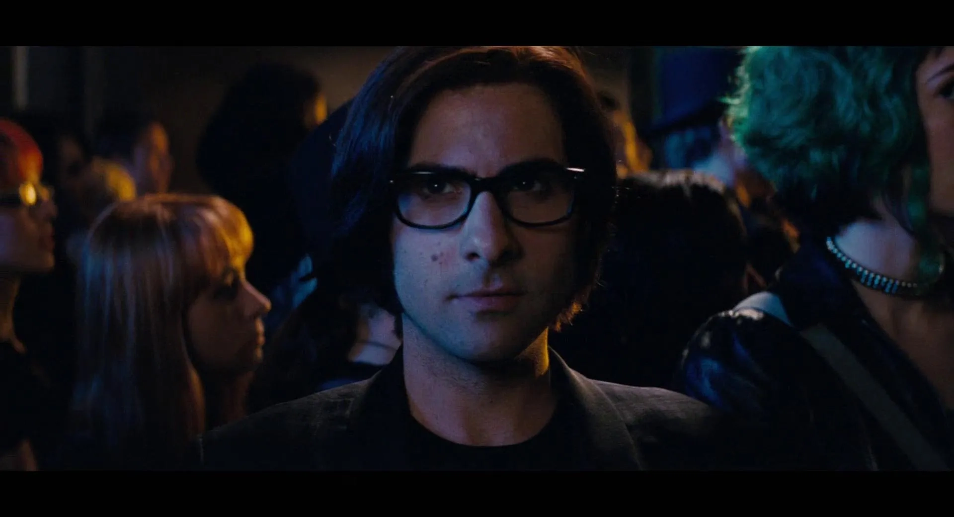 Jason Schwartzman in Scott Pilgrim vs. the World (2010)