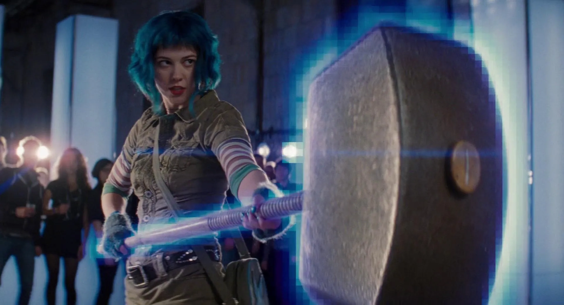 Mary Elizabeth Winstead in Scott Pilgrim vs. the World (2010)