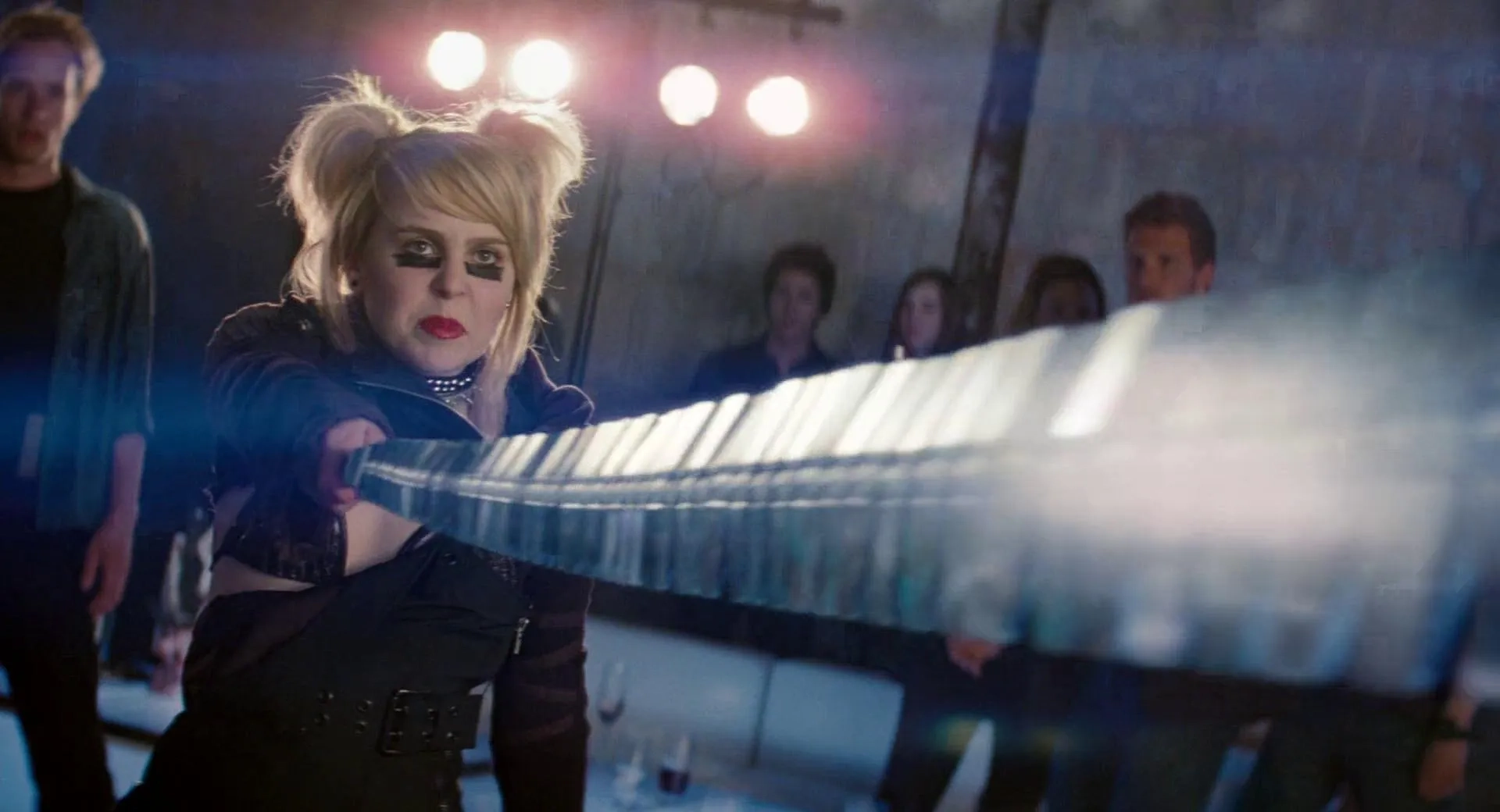 Mae Whitman in Scott Pilgrim vs. the World (2010)