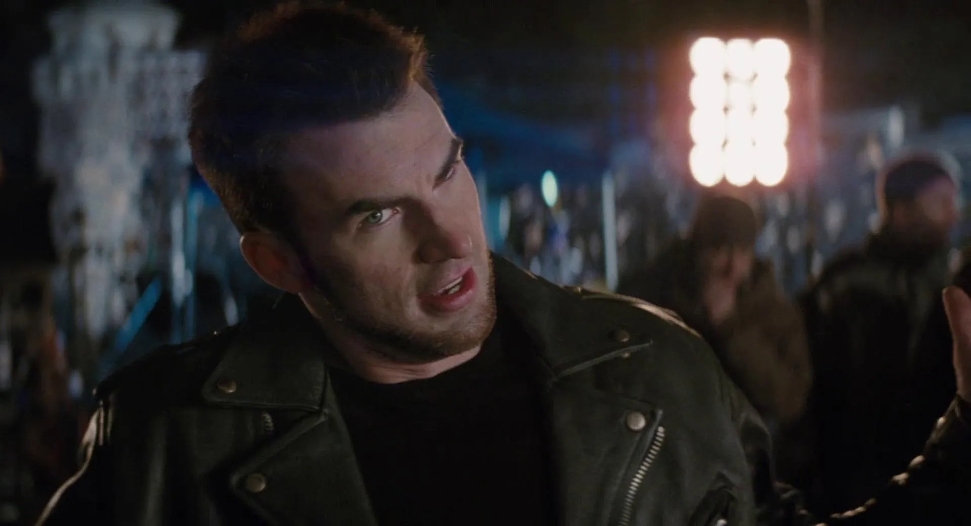 Chris Evans in Scott Pilgrim vs. the World (2010)