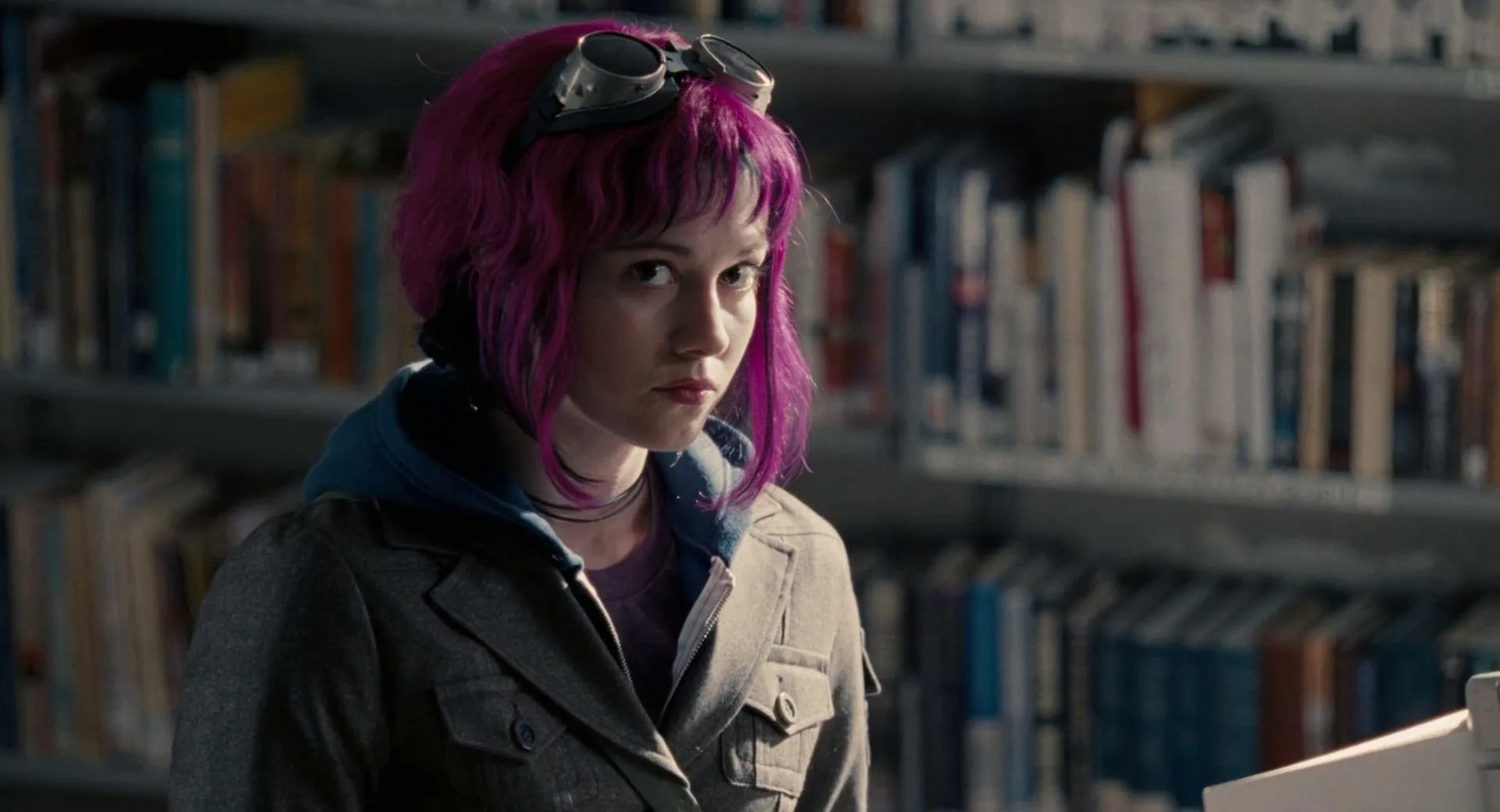 Mary Elizabeth Winstead in Scott Pilgrim vs. the World (2010)