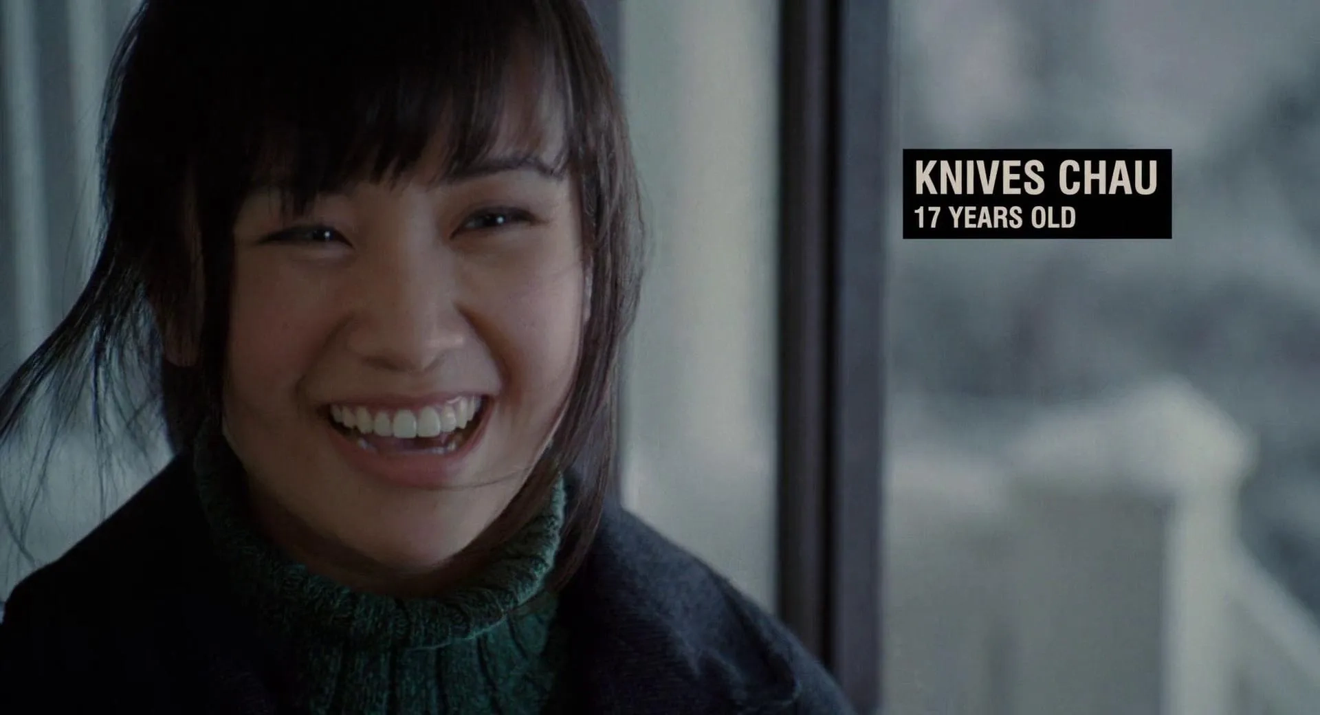 Ellen Wong in Scott Pilgrim vs. the World (2010)