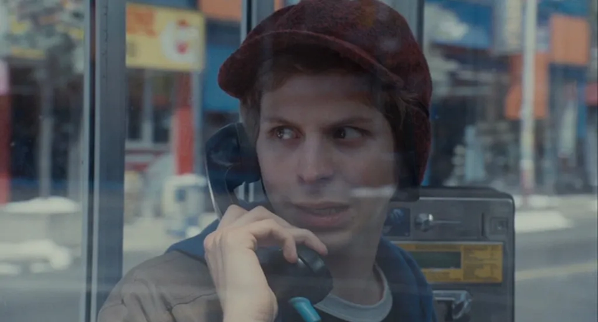 Michael Cera in Scott Pilgrim vs. the World (2010)