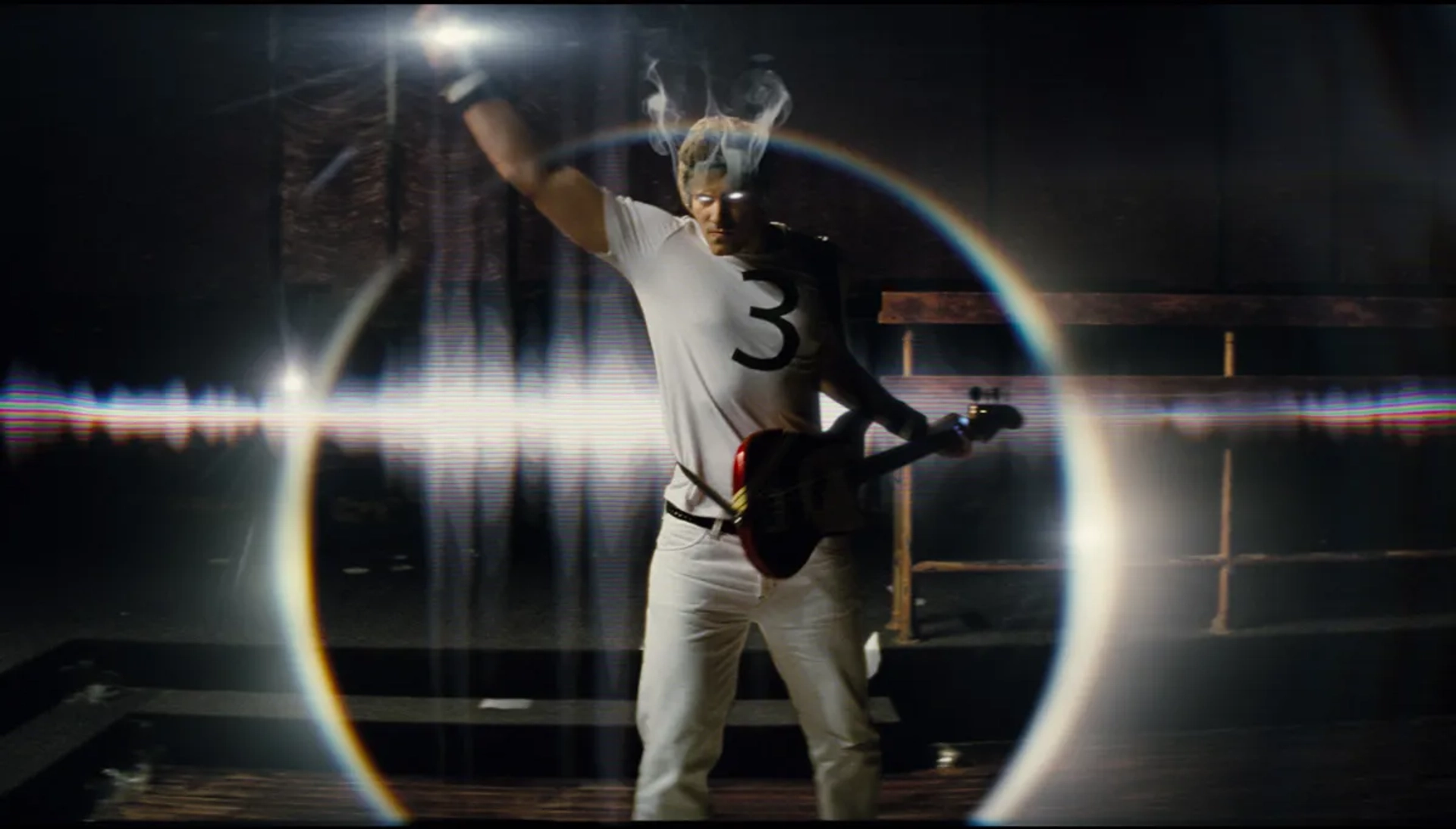 Brandon Routh in Scott Pilgrim vs. the World (2010)