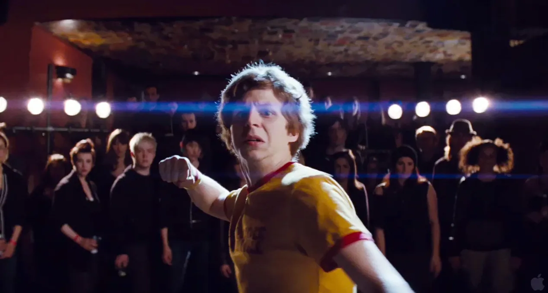 Michael Cera in Scott Pilgrim vs. the World (2010)