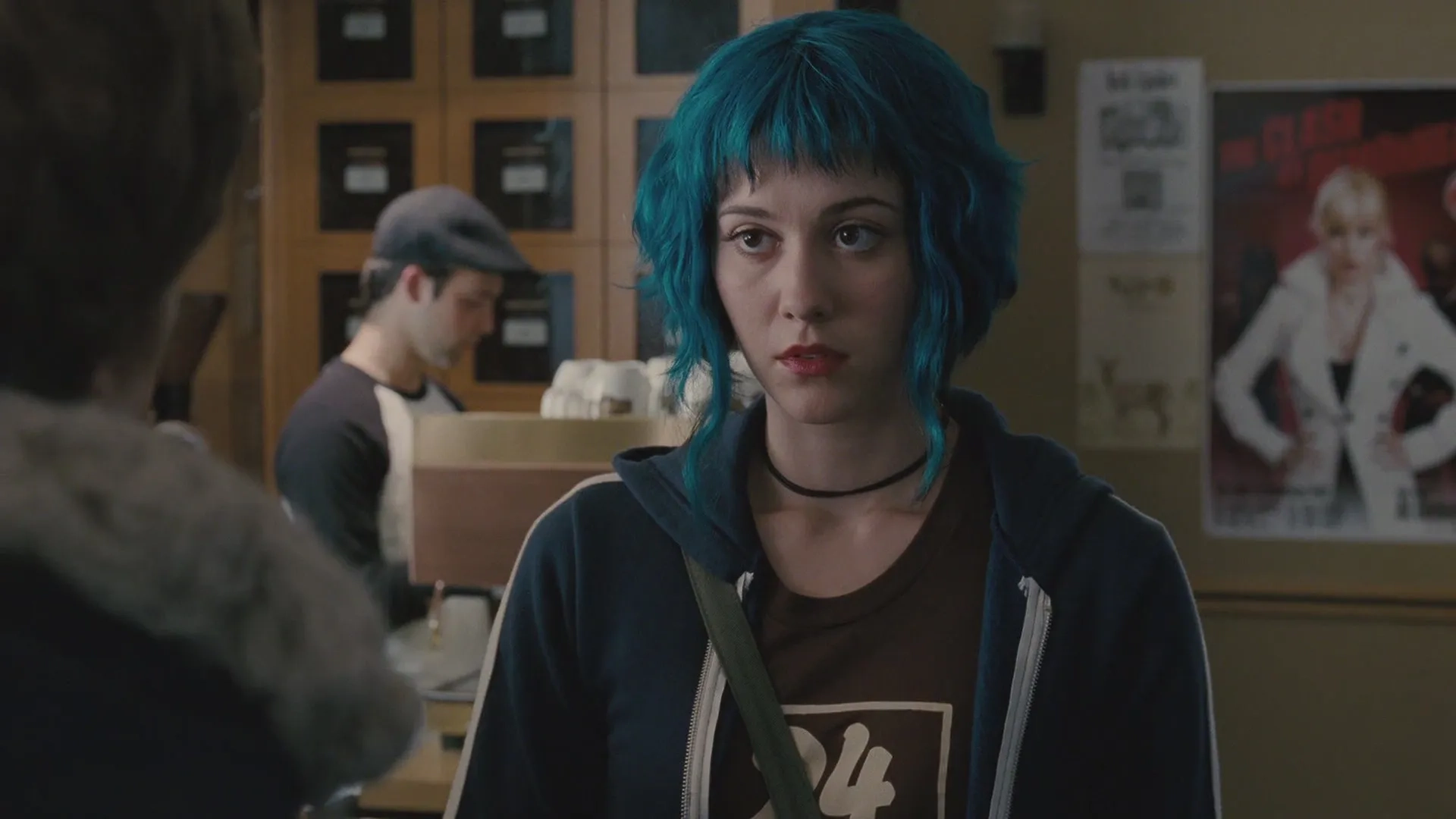 Mary Elizabeth Winstead in Scott Pilgrim vs. the World (2010)