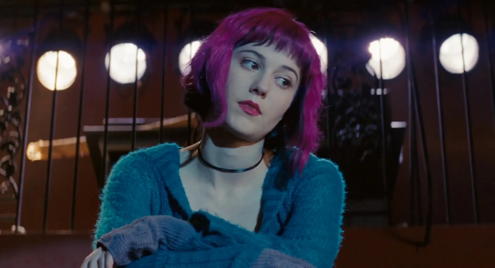 Mary Elizabeth Winstead in Scott Pilgrim vs. the World (2010)