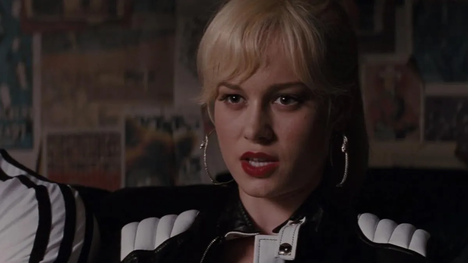 Brie Larson in Scott Pilgrim vs. the World (2010)