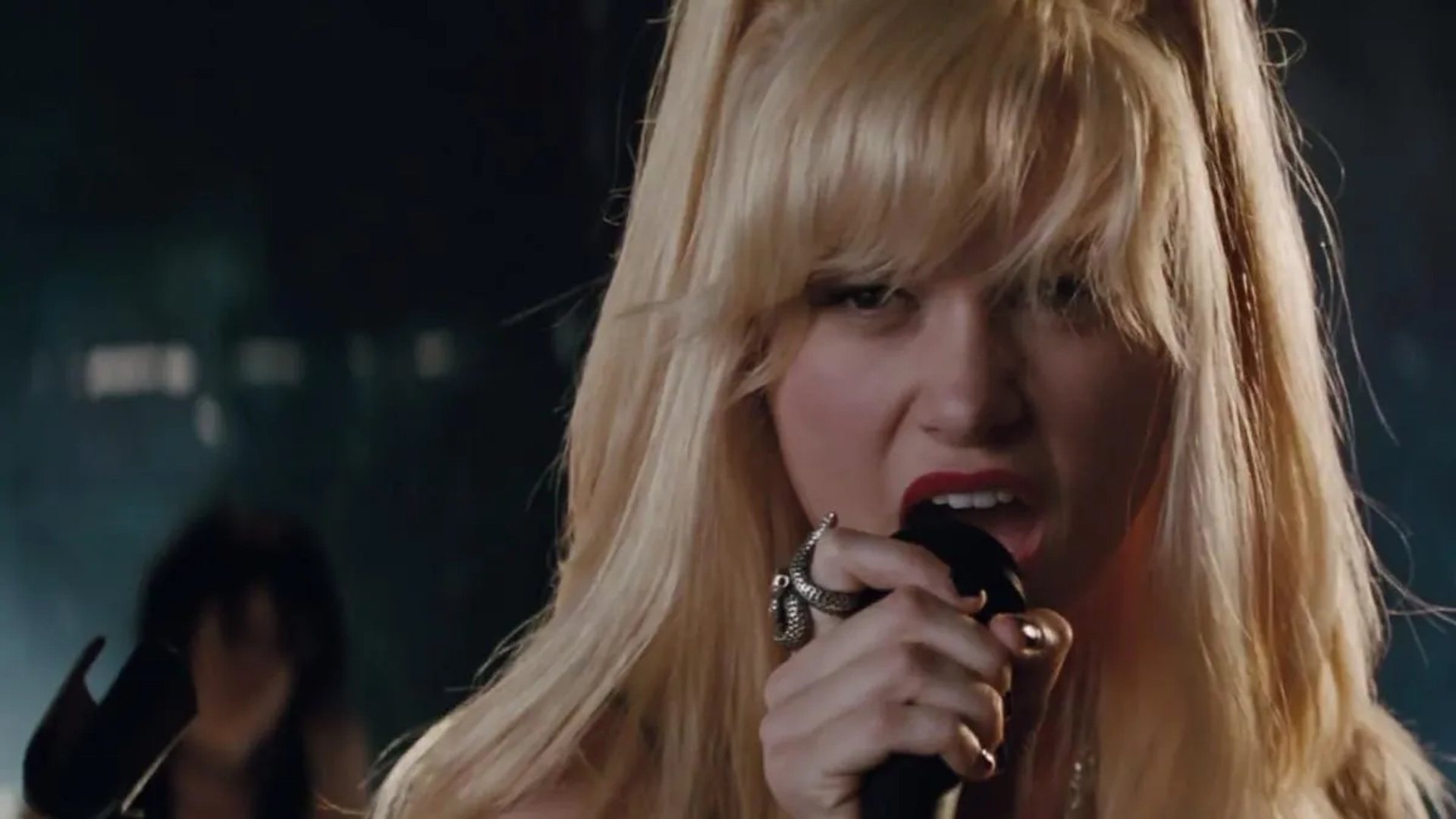 Brie Larson in Scott Pilgrim vs. the World (2010)