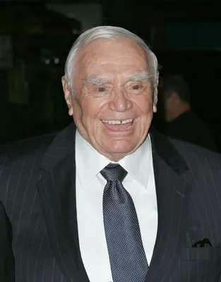 Ernest Borgnine at an event for RED (2010)