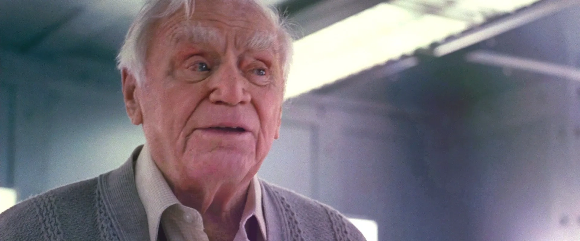 Ernest Borgnine in RED (2010)
