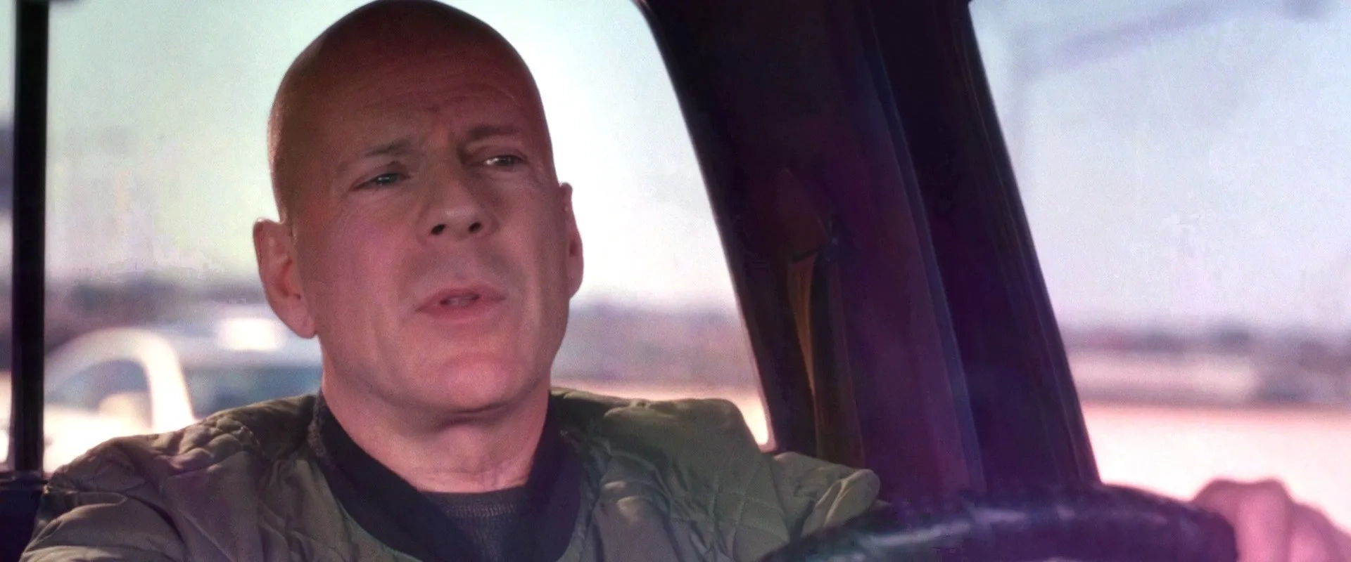 Bruce Willis in RED (2010)