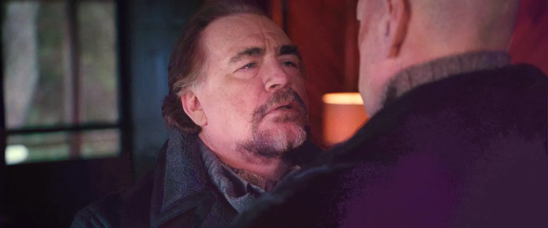 Brian Cox in RED (2010)