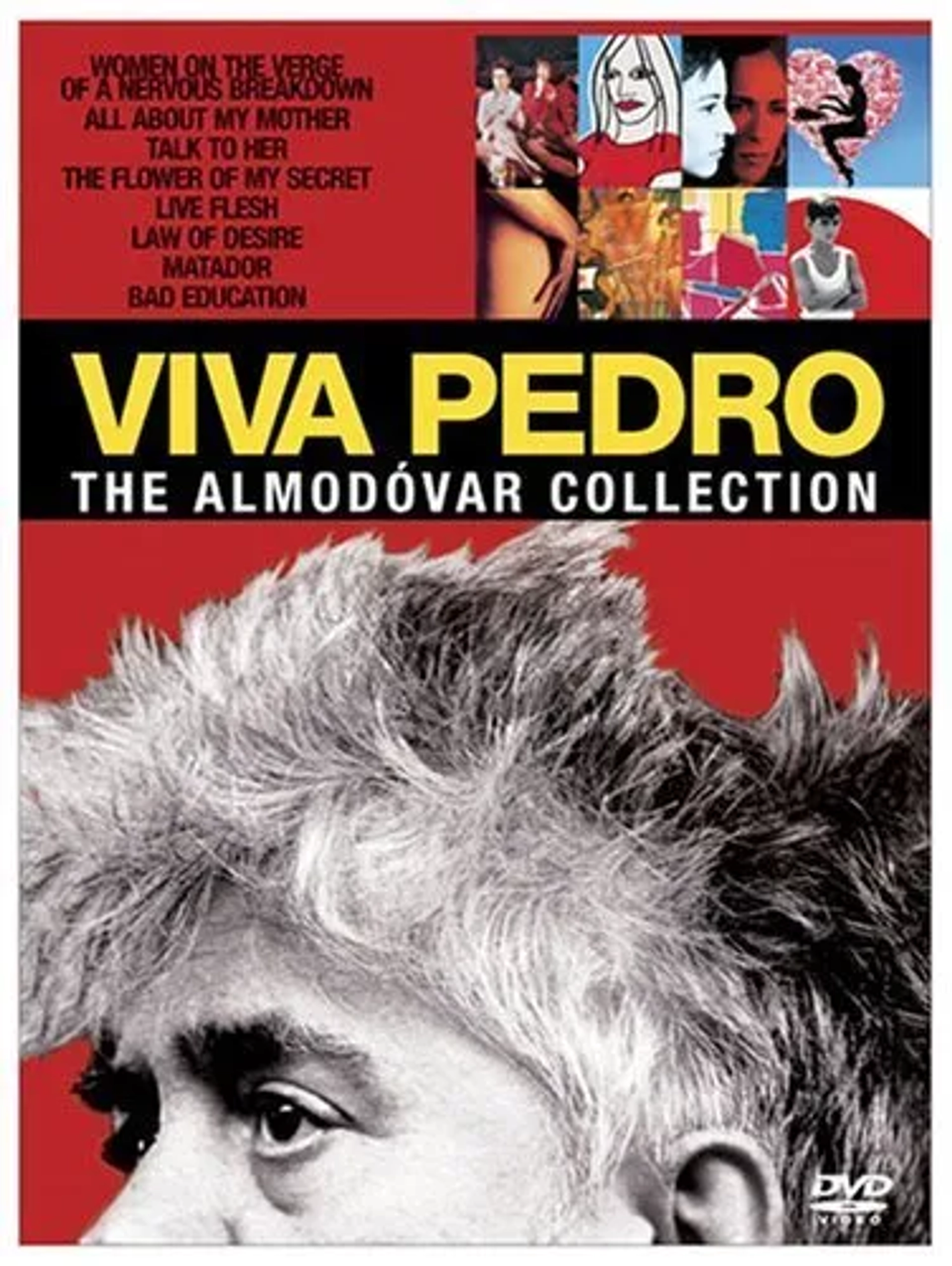 Pedro Almodóvar in Matador (1986)