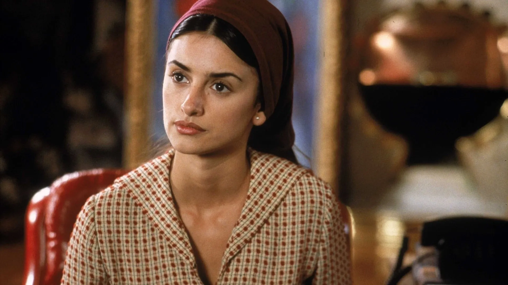 Penélope Cruz in All About My Mother (1999)