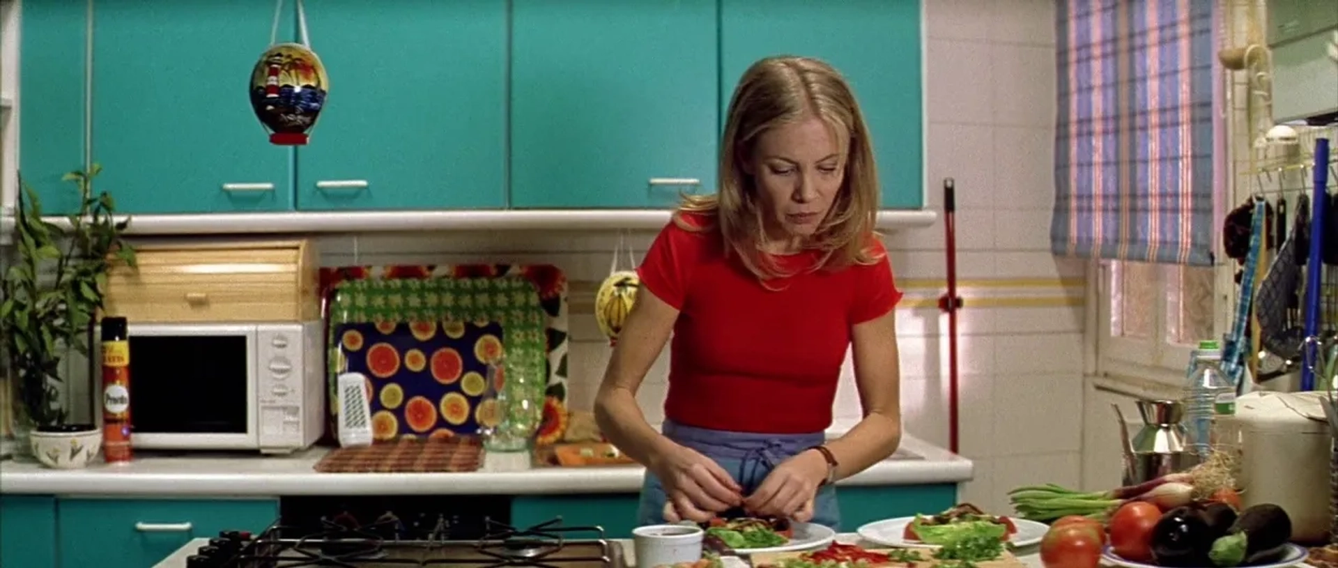 Cecilia Roth in All About My Mother (1999)