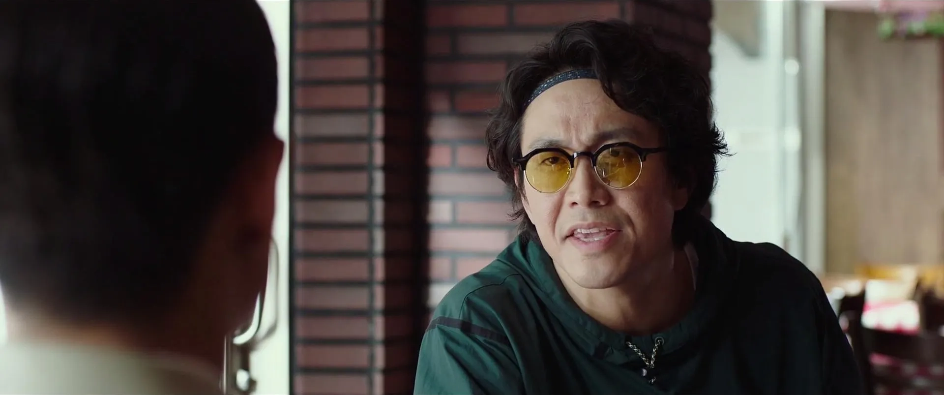 Oh Jung-se in Extreme Job (2019)