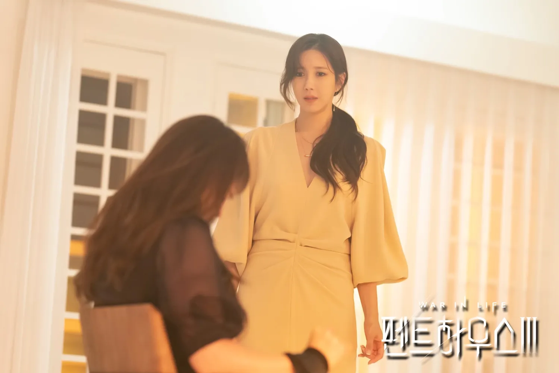 Ji-Ah Lee in The Penthouse: War in Life (2020)