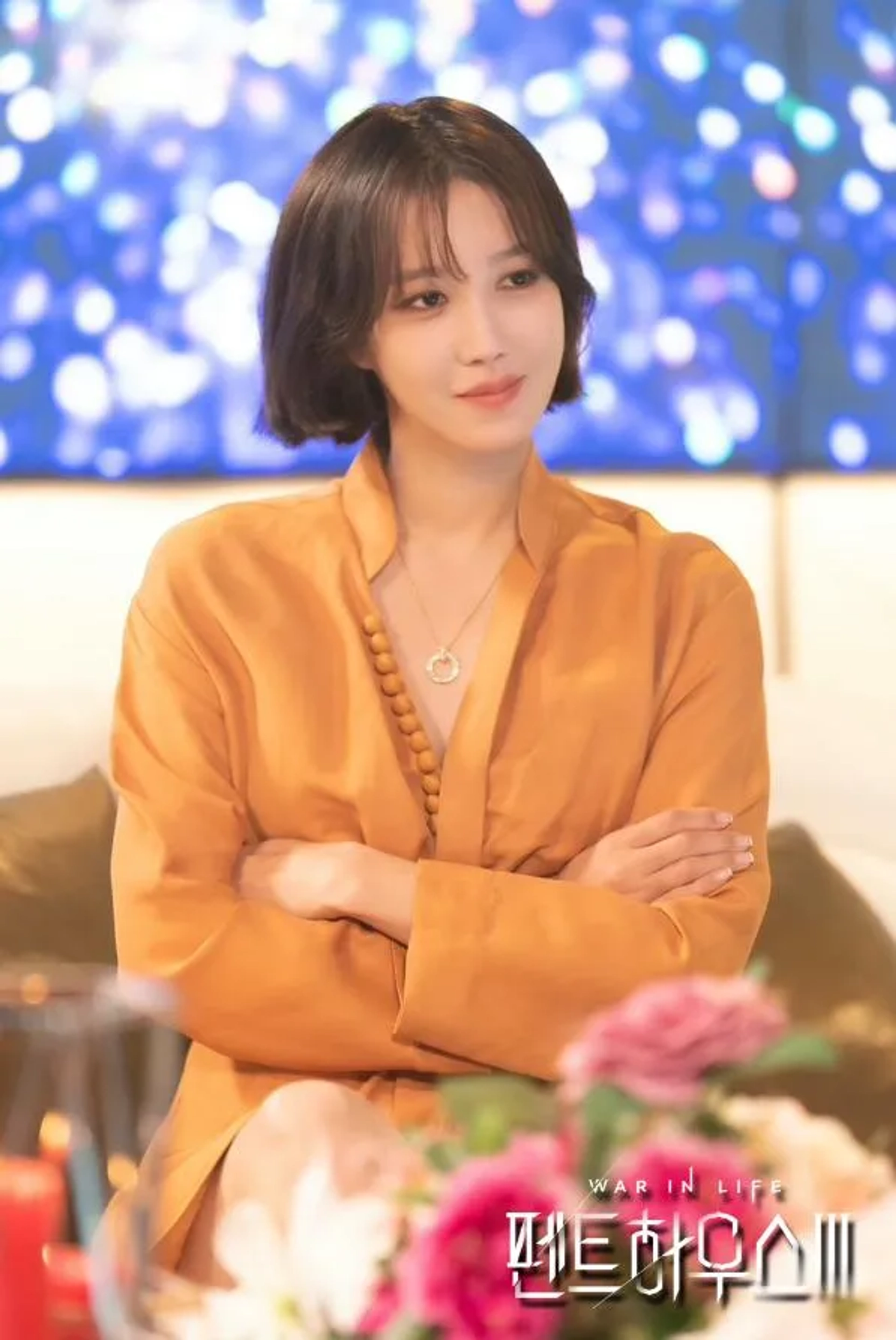 Ji-Ah Lee in The Penthouse: War in Life (2020)