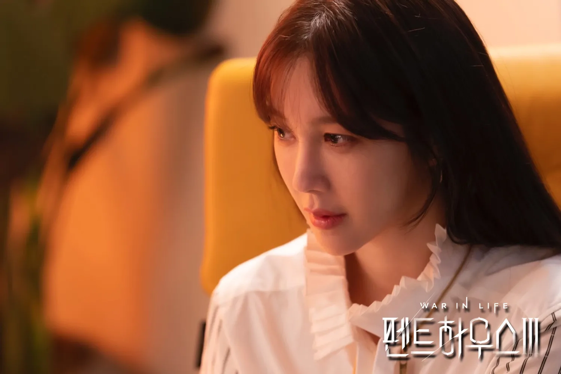 Ji-Ah Lee in The Penthouse: War in Life (2020)