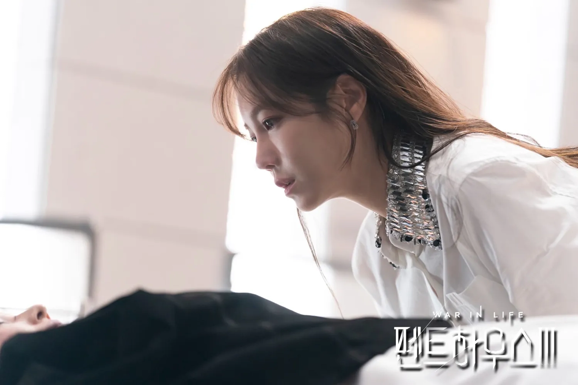 Ji-Ah Lee in The Penthouse: War in Life (2020)