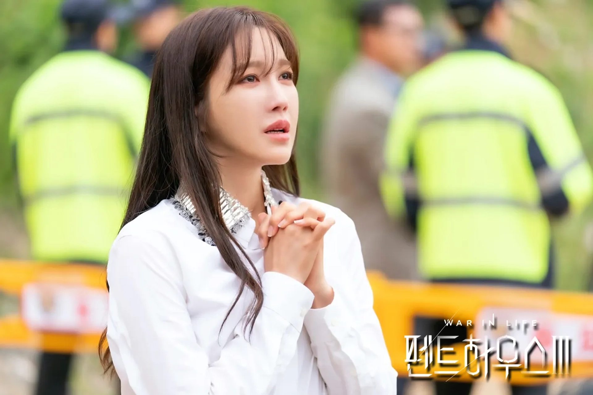 Ji-Ah Lee in The Penthouse: War in Life (2020)