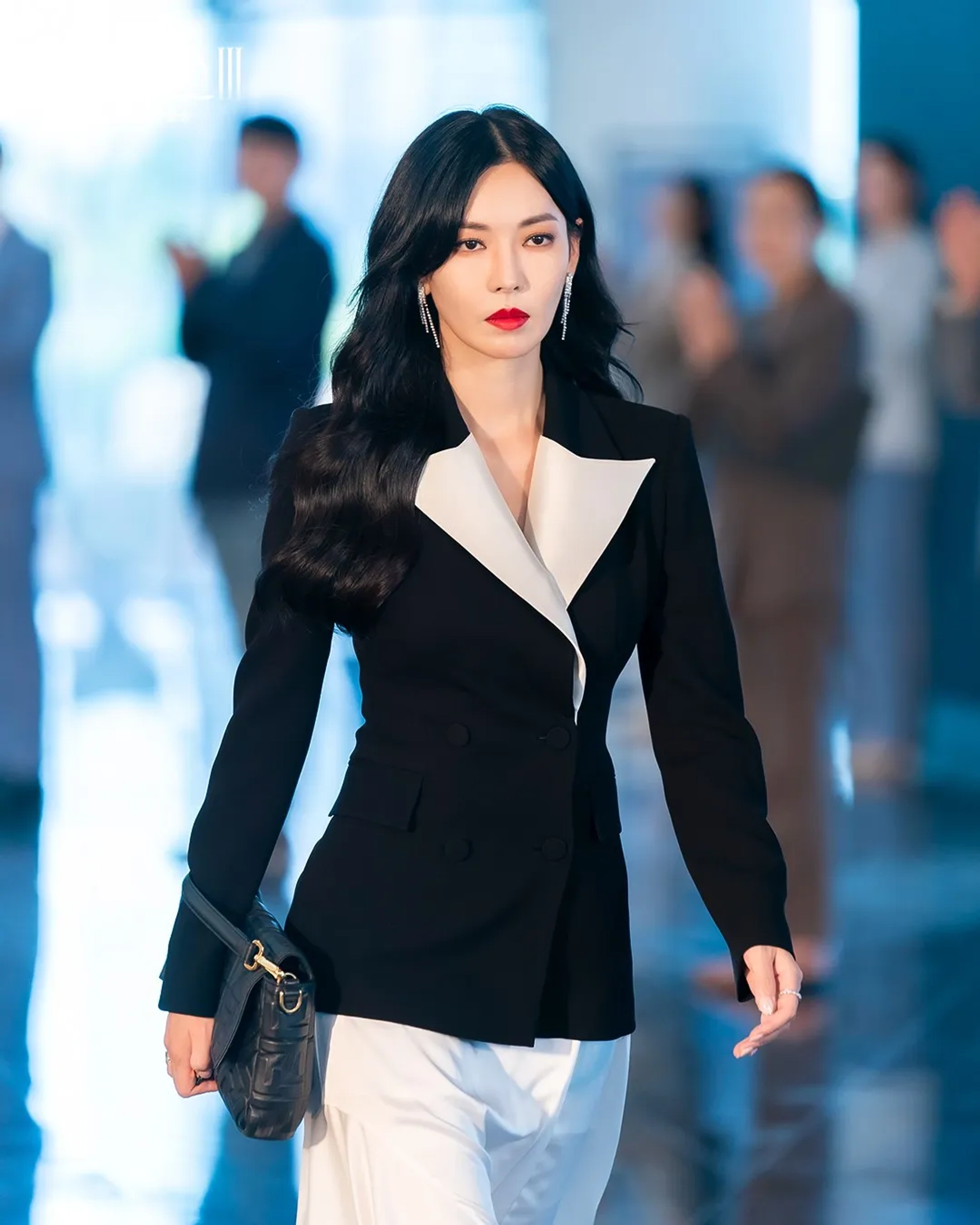 Kim So-yeon in The Penthouse: War in Life (2020)