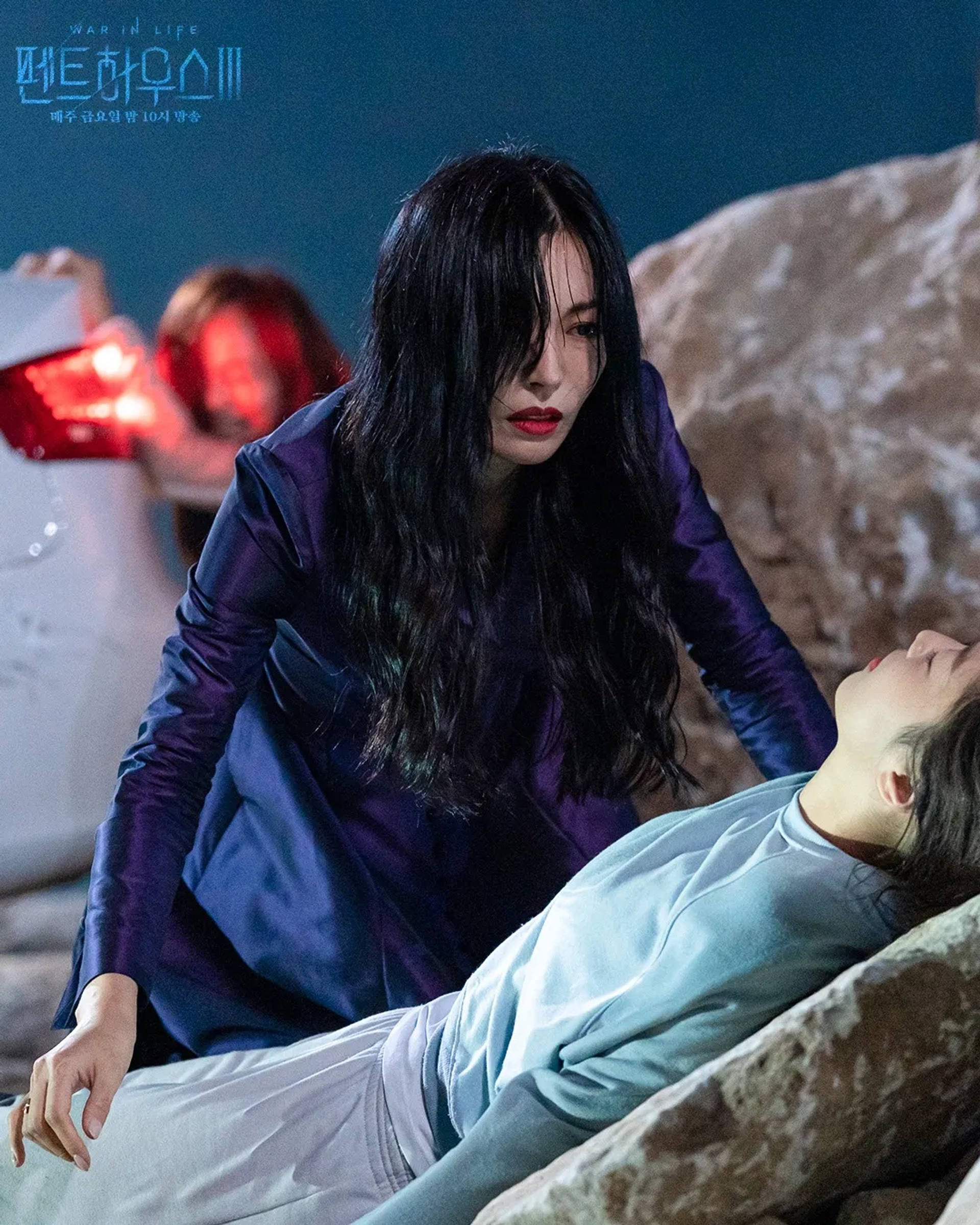 Kim So-yeon in The Penthouse: War in Life (2020)