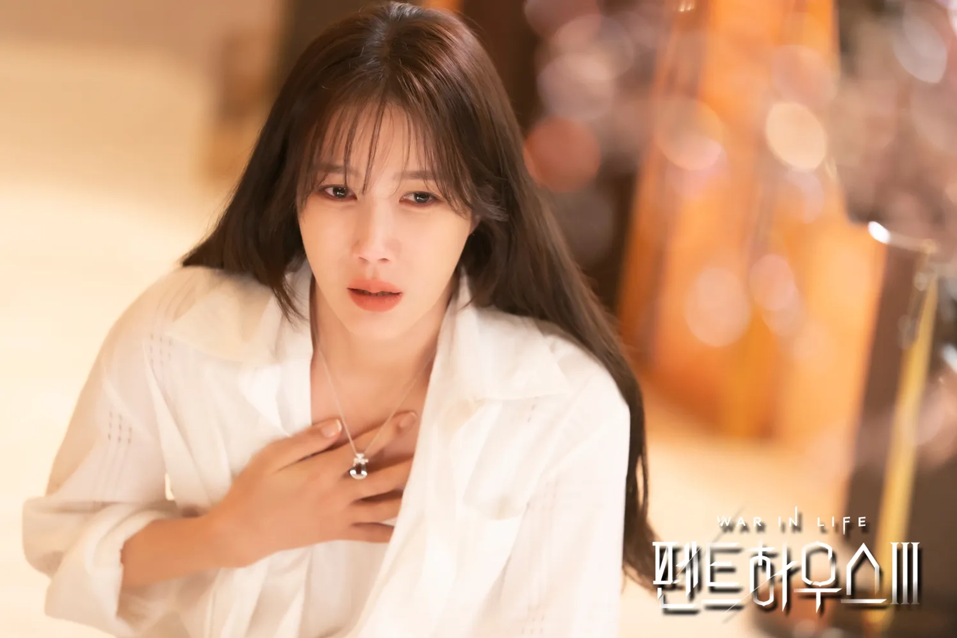 Ji-Ah Lee in The Penthouse: War in Life (2020)